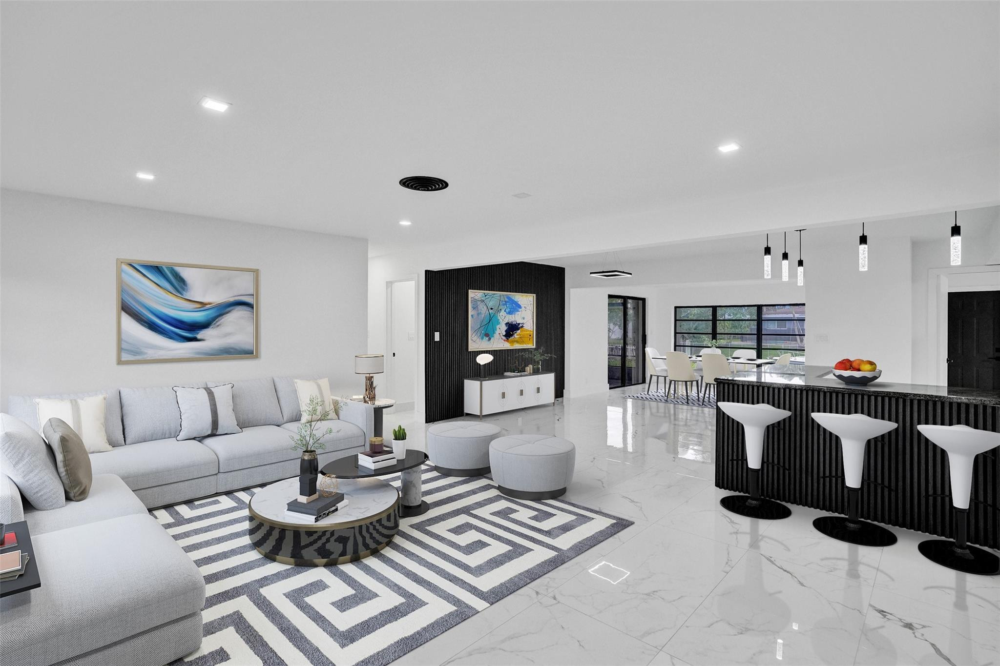 PLANTATION ISLES SEC 1 - Residential