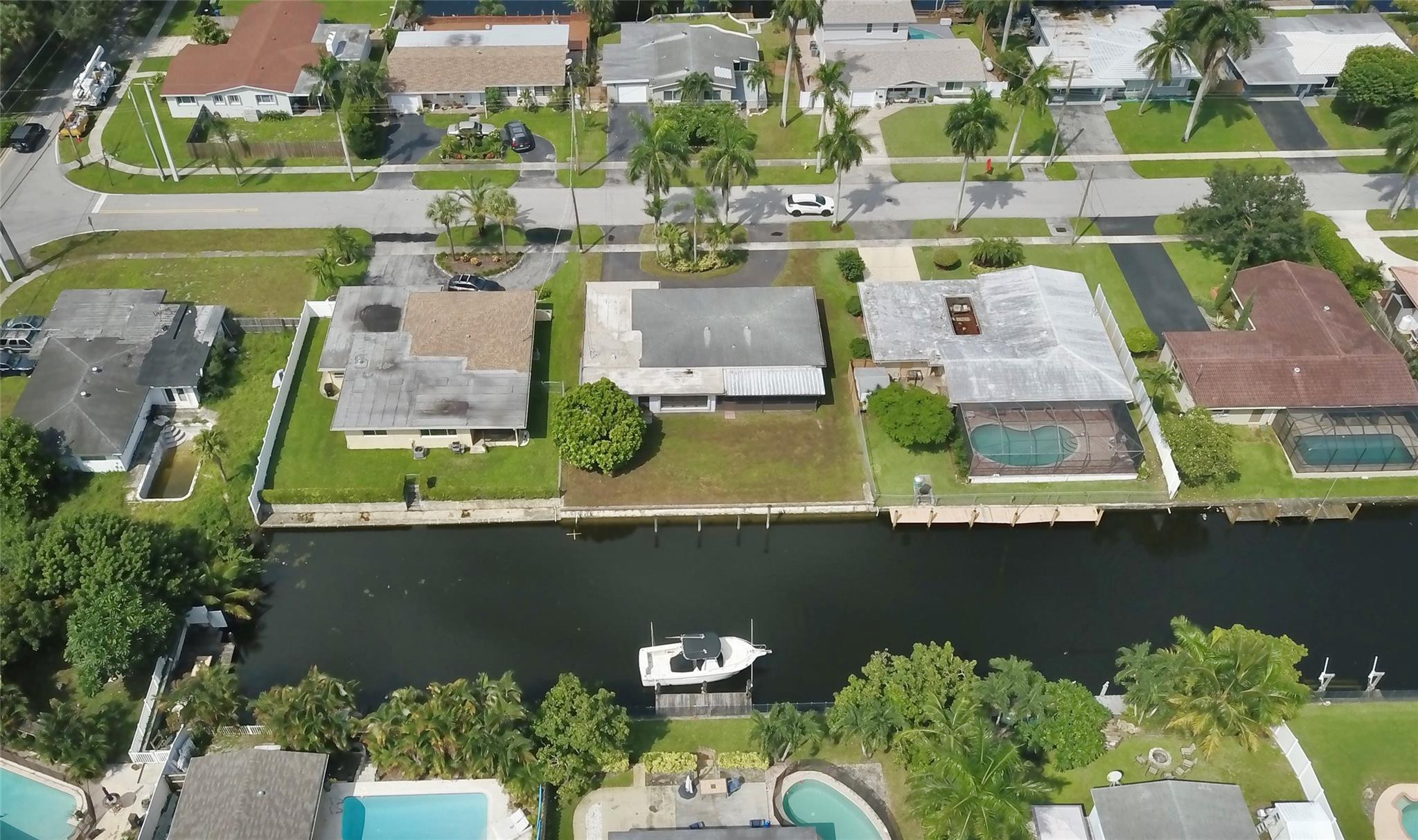 PLANTATION ISLES SEC 1 - Residential