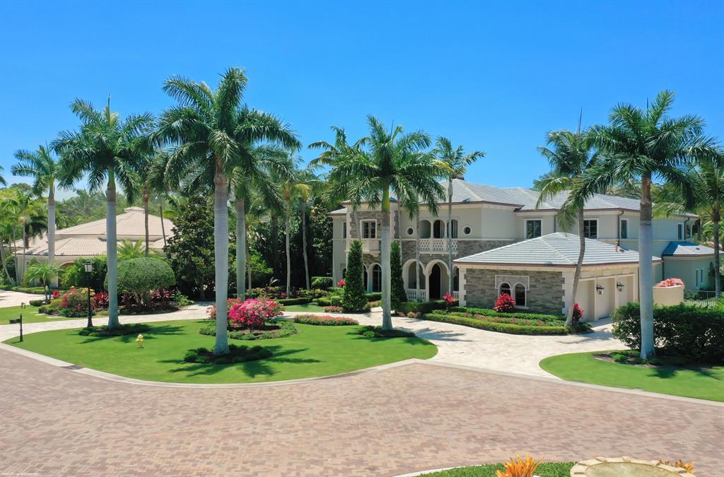 OLD PALM - Residential
