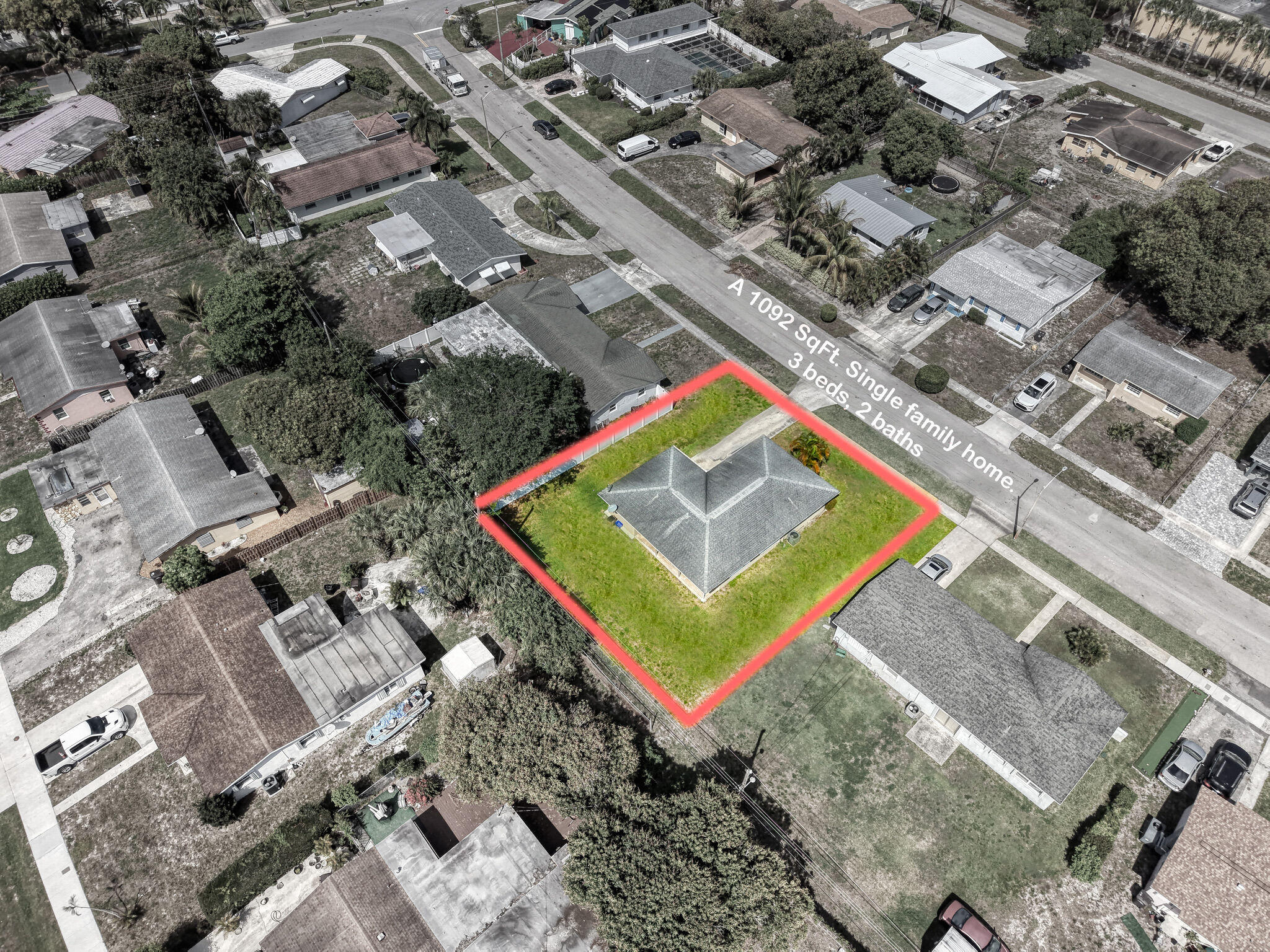 ROOSEVELT ESTATES - Residential Lease
