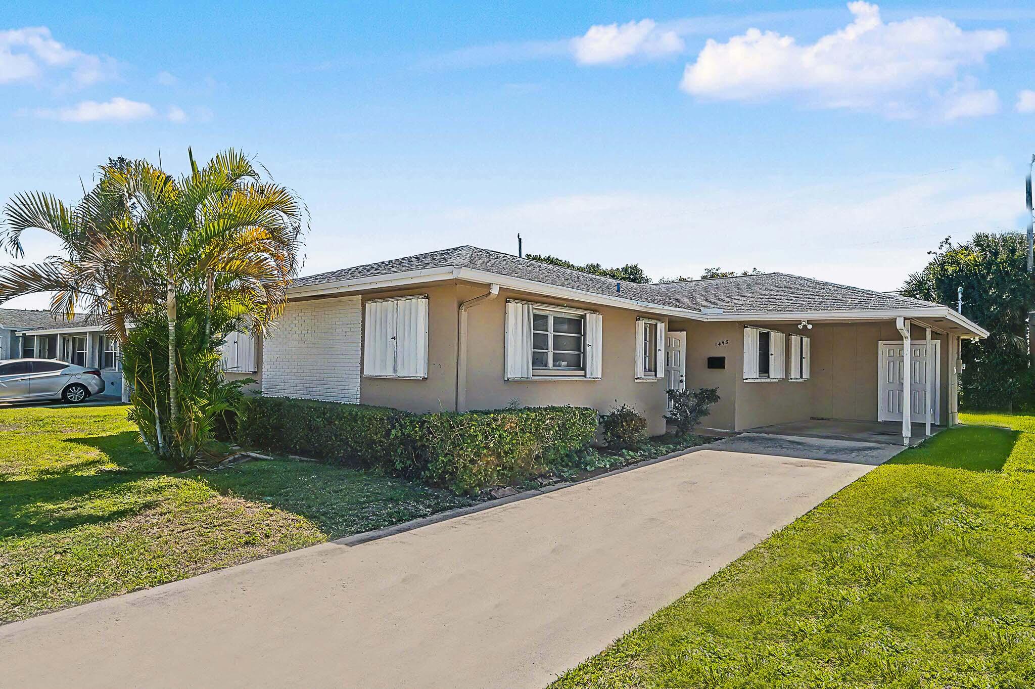 ROOSEVELT ESTATES - Residential Lease