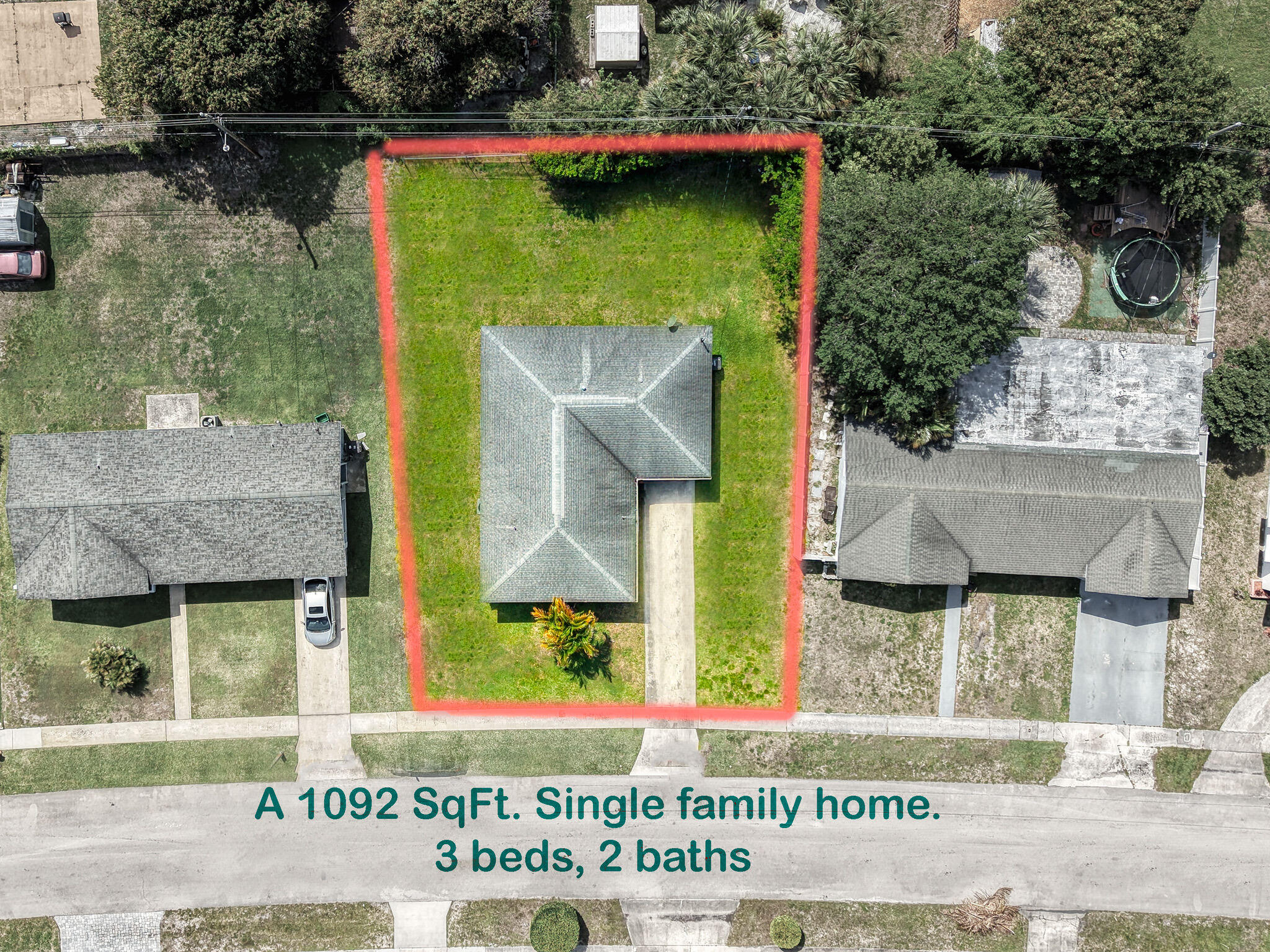 ROOSEVELT ESTATES - Residential Lease