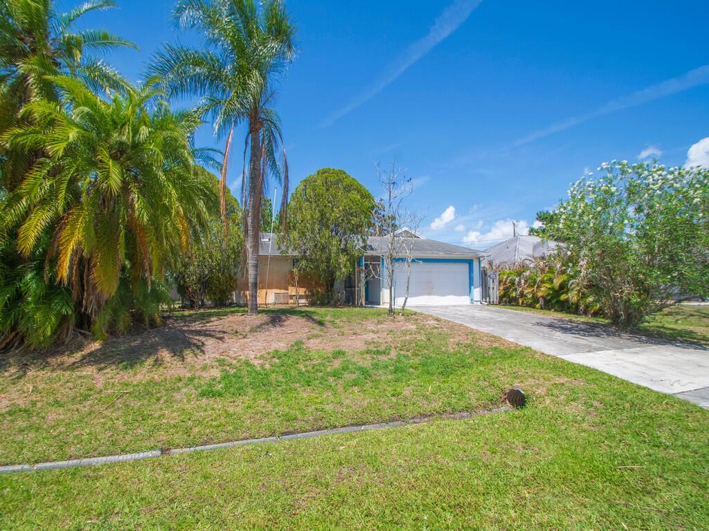 PORT ST LUCIE SECTION  34 - Residential
