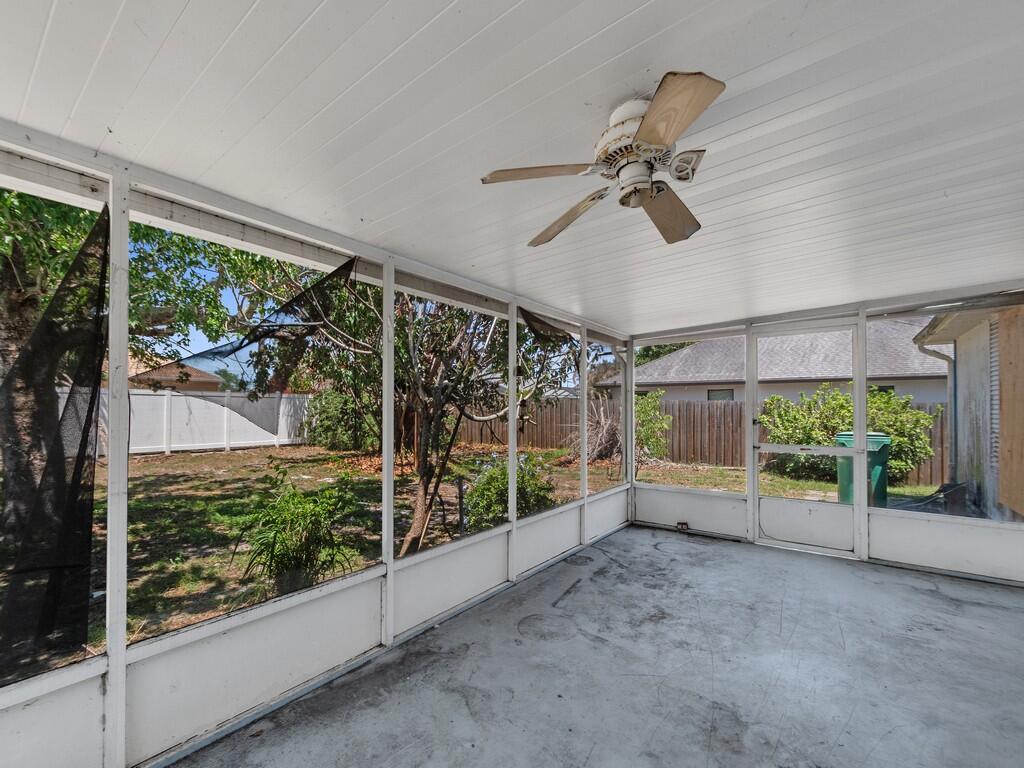 PORT ST LUCIE SECTION  34 - Residential