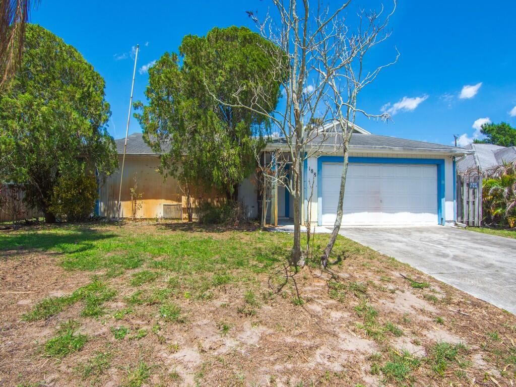 PORT ST LUCIE SECTION  34 - Residential