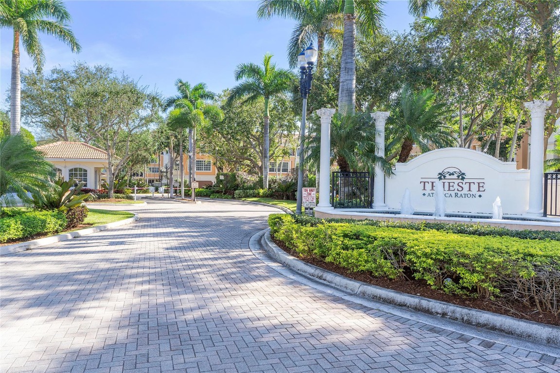 TRIESTE AT BOCA - Residential