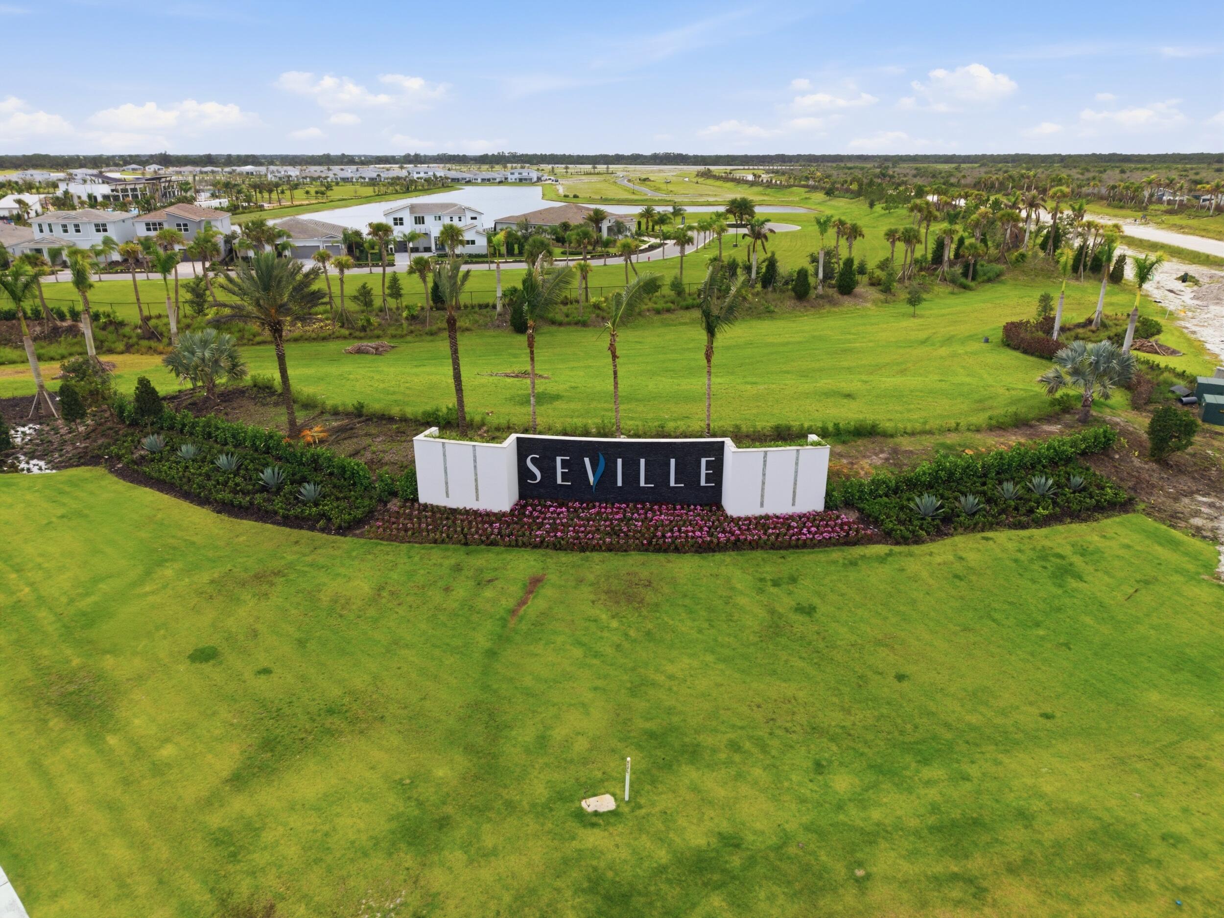 SEVILLE PHASE 1 - Residential