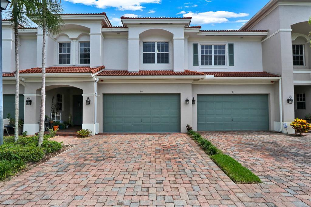CARRIAGE POINTE TOWNHOMES PUD - Residential Lease