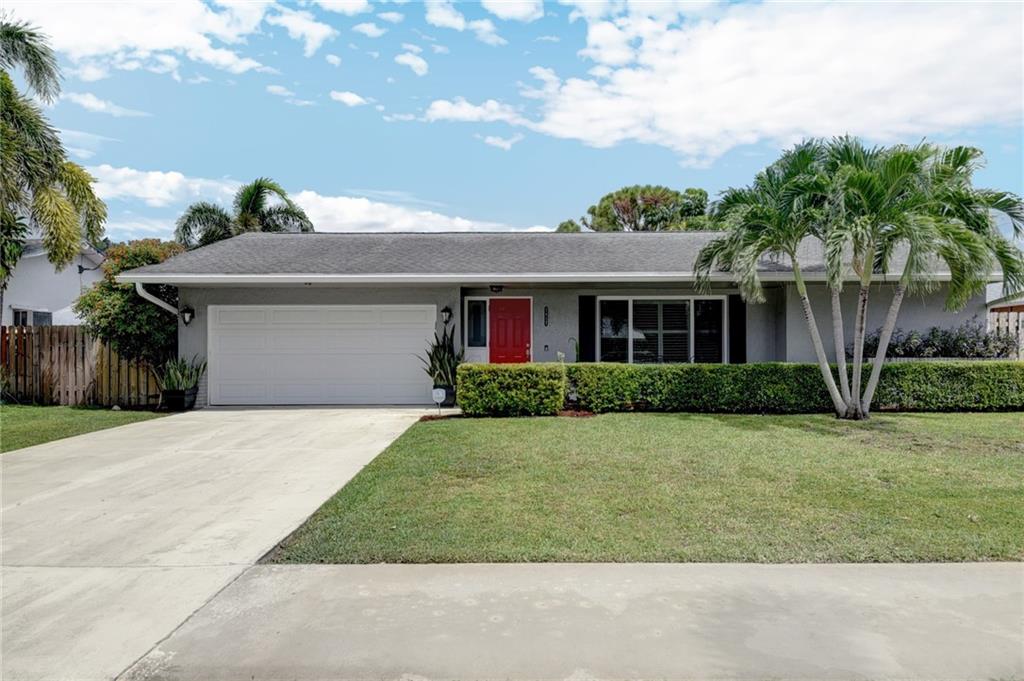 Check out this gorgeous 3/2 pool home extremely well locate din Deerfield Beach. Featuring tons of upgrades including completely remodeled kitchen with SS appliances, granite countertops and separate pantry. The split bedroom floorplan offers great privacy for the master bedroom with walk-in closet and access to the pool area. The indoor laundry has been recently updated with top of the line machines. Impact windows throughout, newer roof (2014), and brand new A/C system (June 2021) make this a true hassle free move-in ready home! The private backyard and pool are perfect for entertaining or relaxing in your own piece of paradise. Steps away from supermarkets, banks, restaurants, and within one mile from all major highways wrap up how amazing of an opportunity this home truly is!