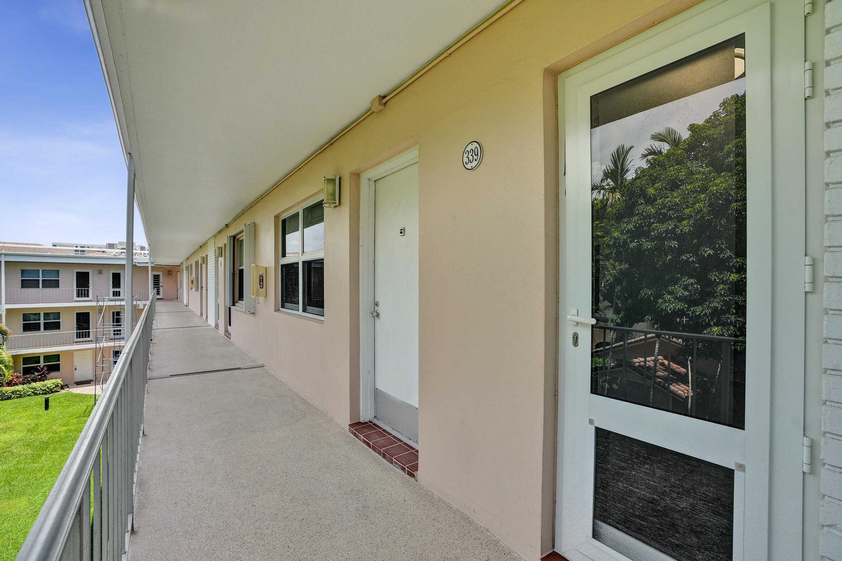 LEISURE GARDENS CONDO - Residential Lease