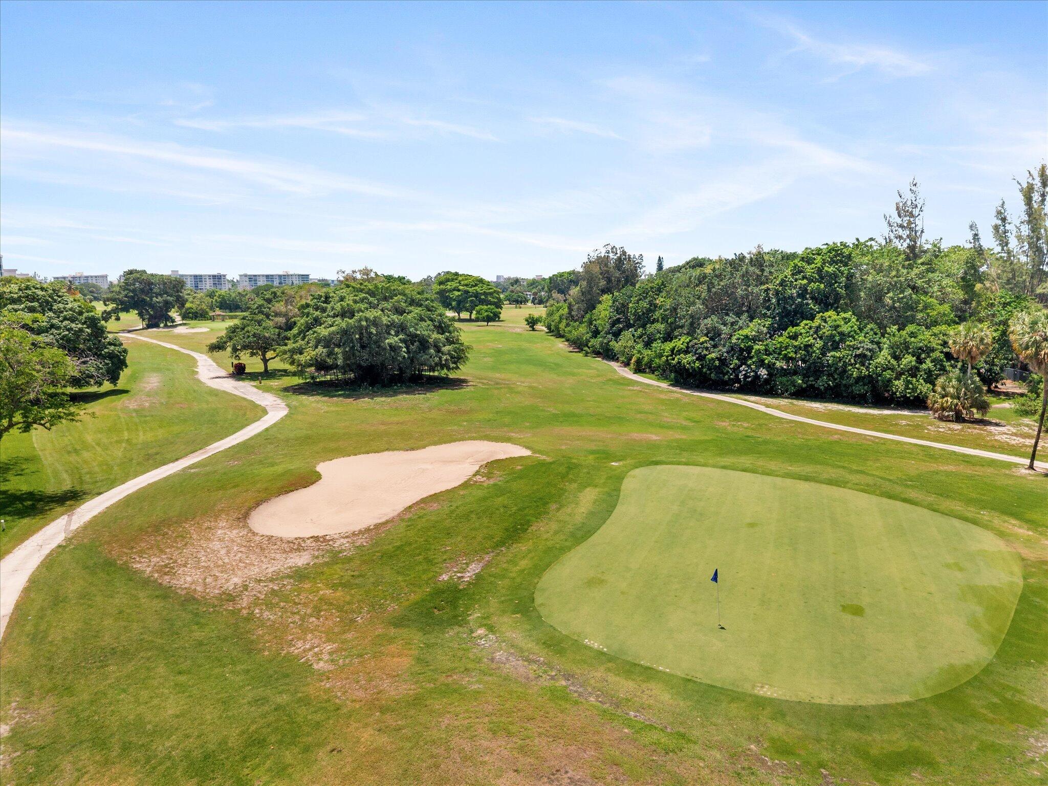 NO 11 PALM-AIRE COUNTRY CLUB - Residential Lease