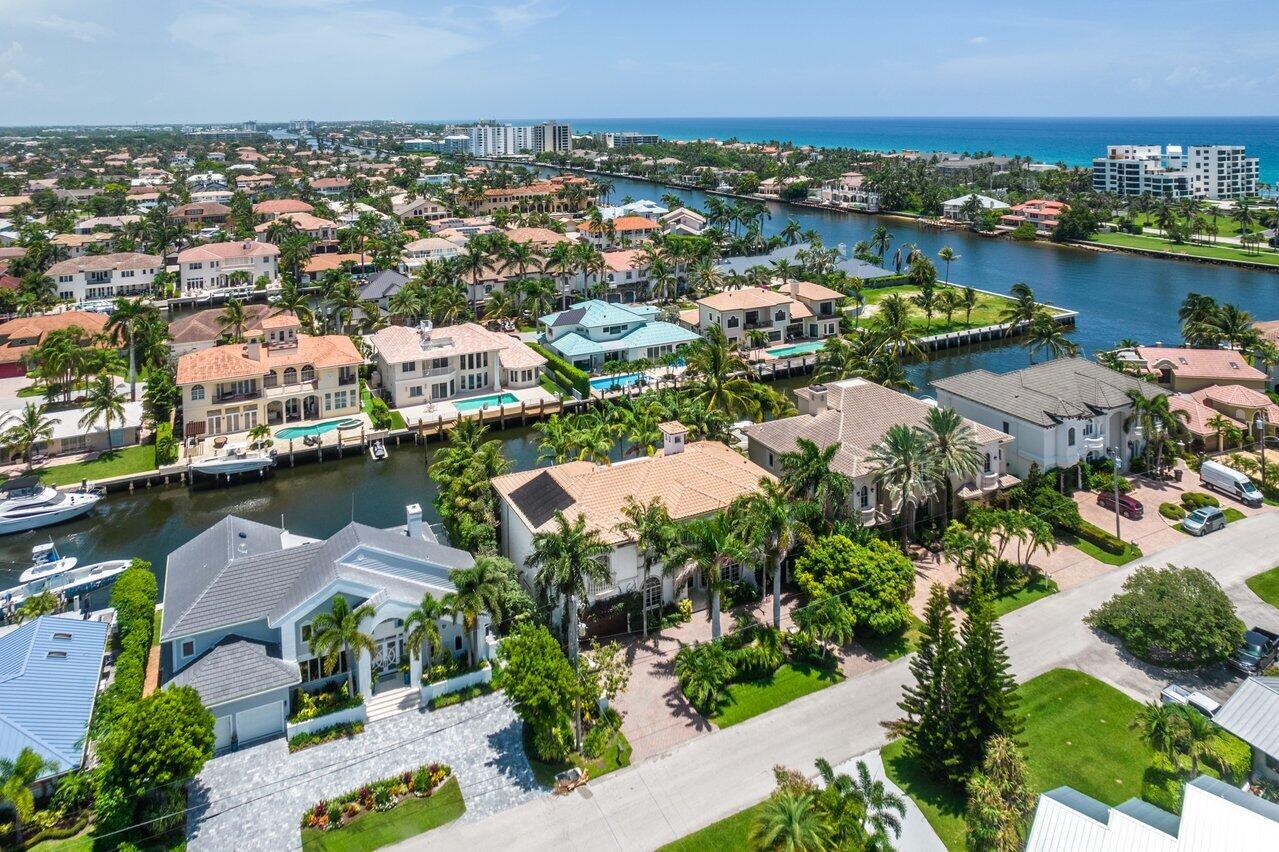 TROPIC ISLE - Residential