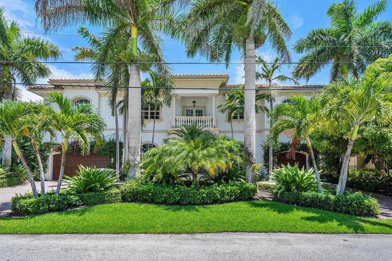 TROPIC ISLE - Residential