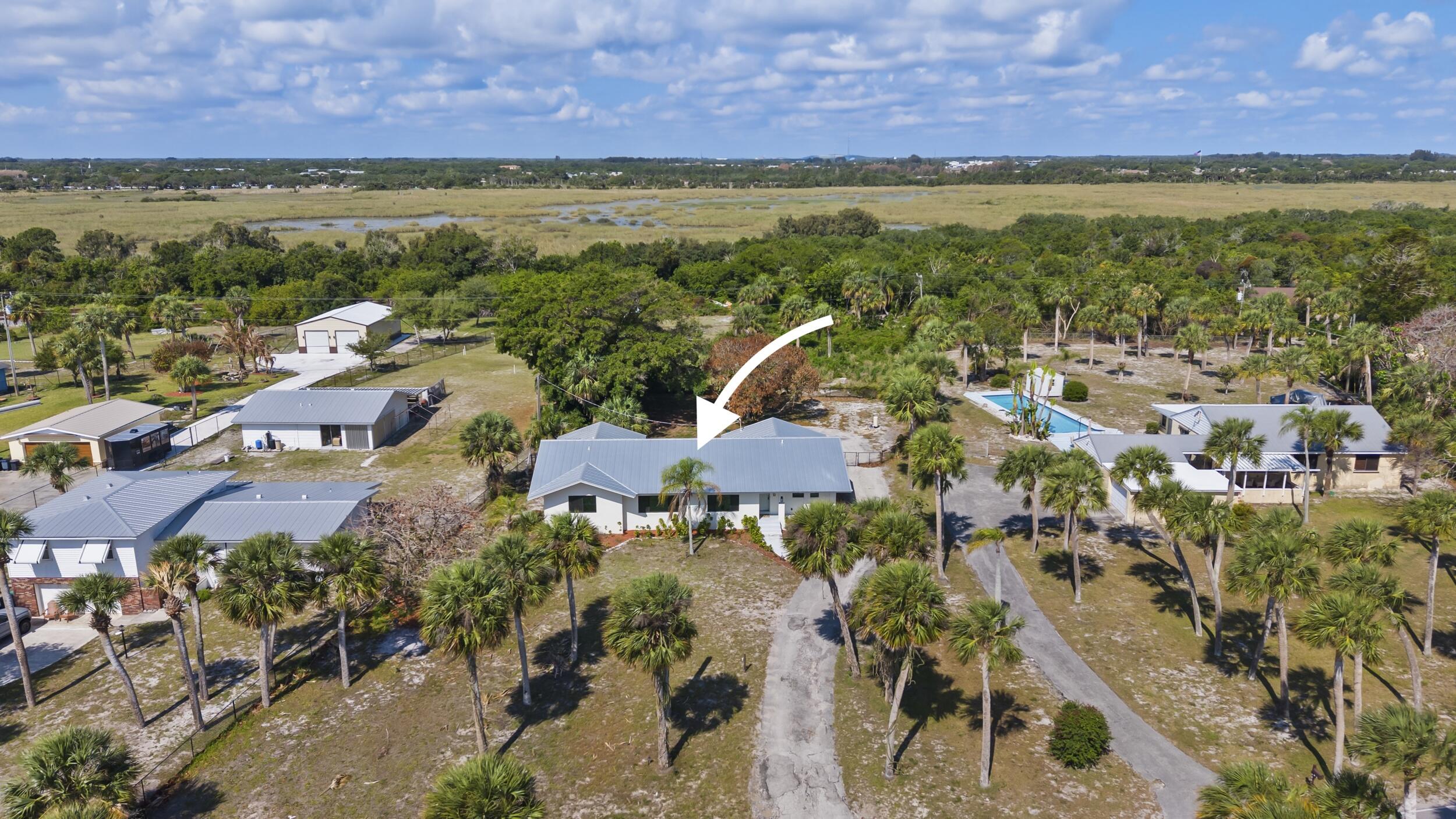 METES AND BOUNDS - Residential Lease