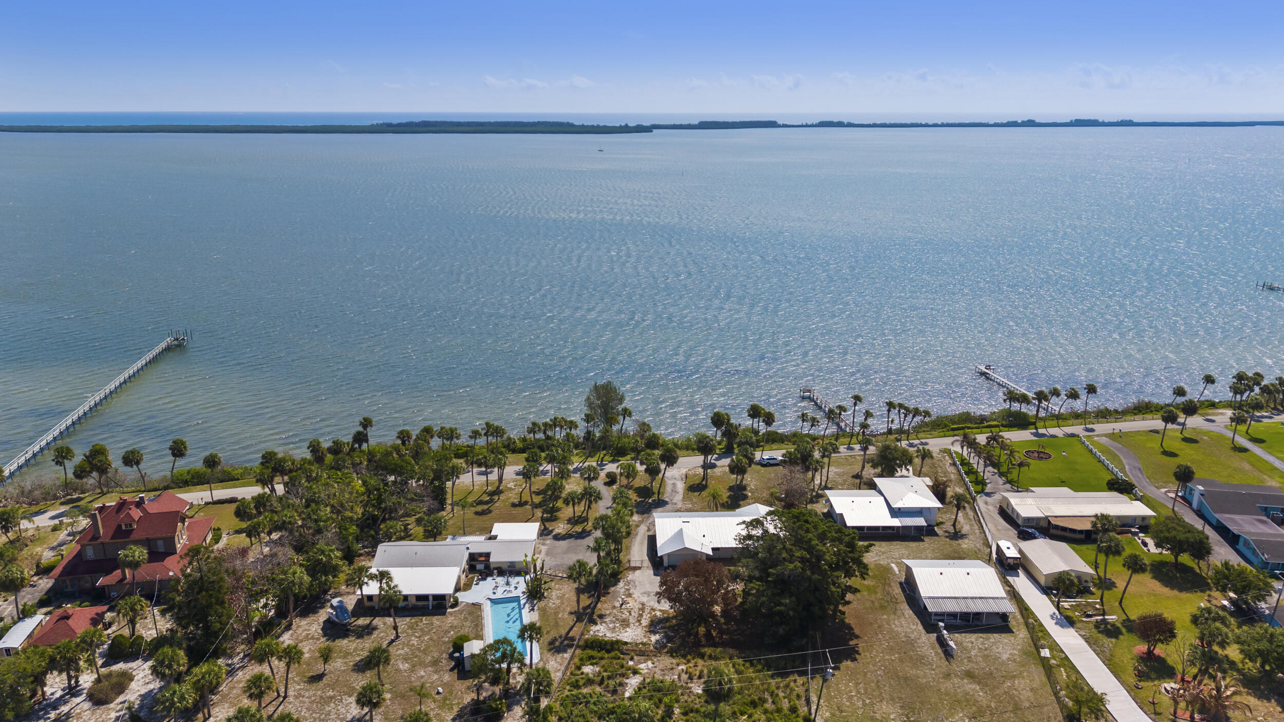 METES AND BOUNDS - Residential Lease