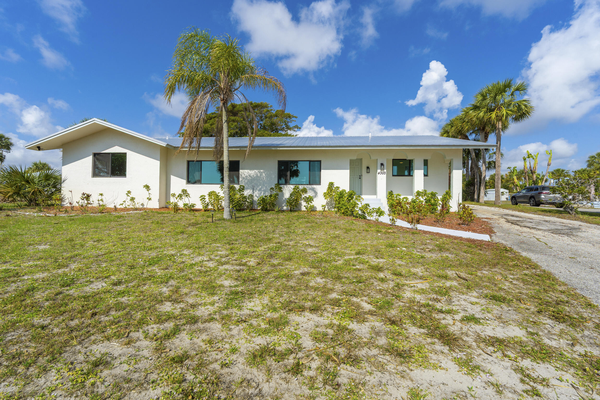 METES AND BOUNDS - Residential Lease