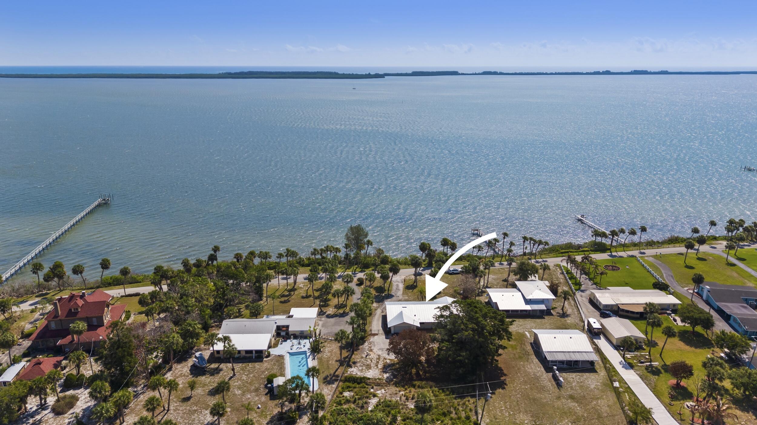 METES AND BOUNDS - Residential Lease