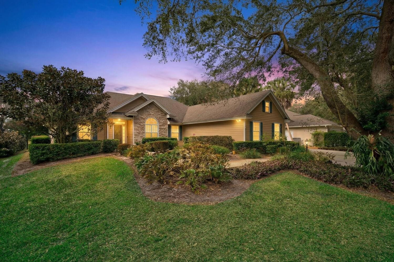 HIDDEN OAKS SUBDIVISION - Residential
