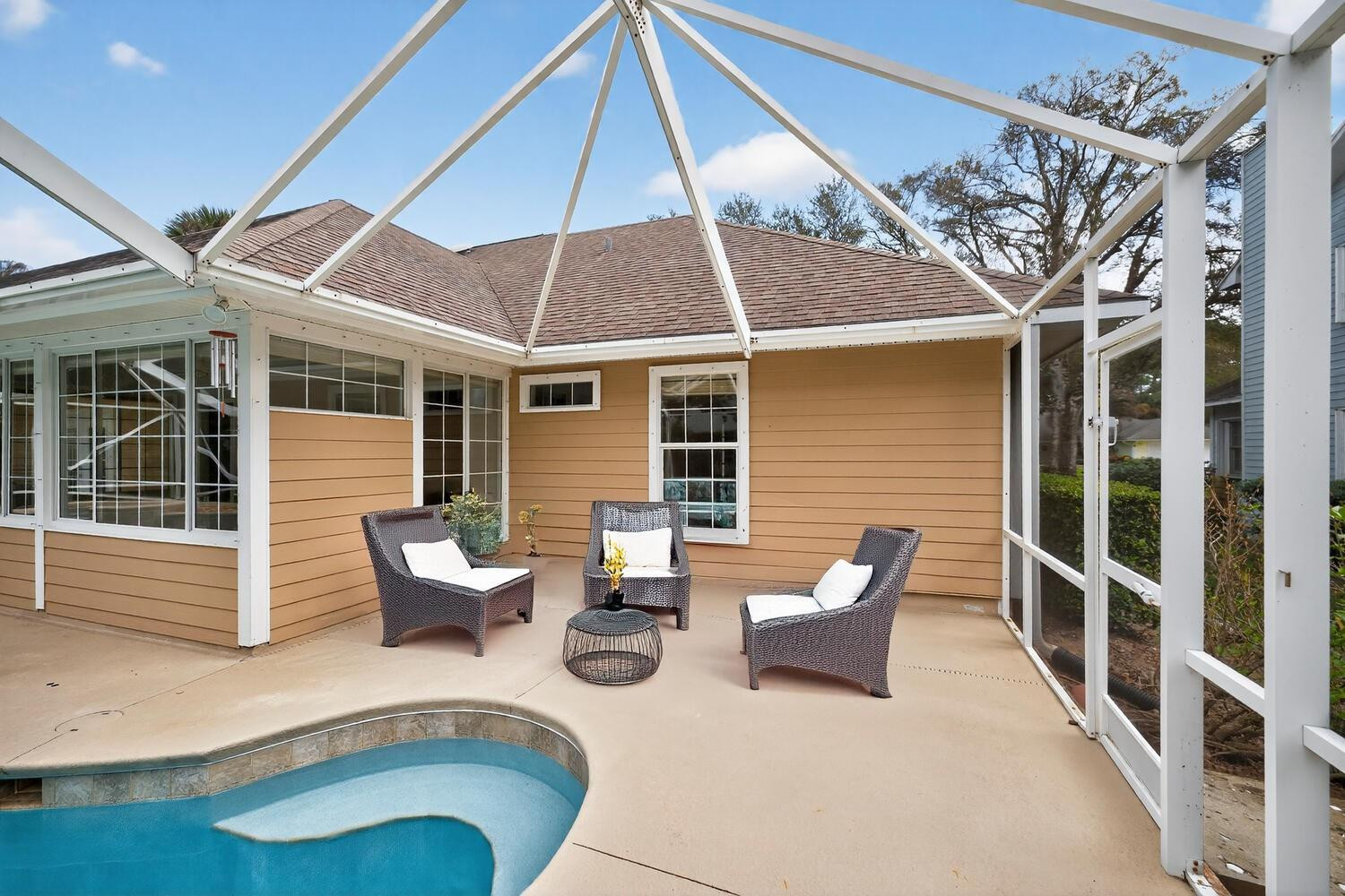 HIDDEN OAKS SUBDIVISION - Residential