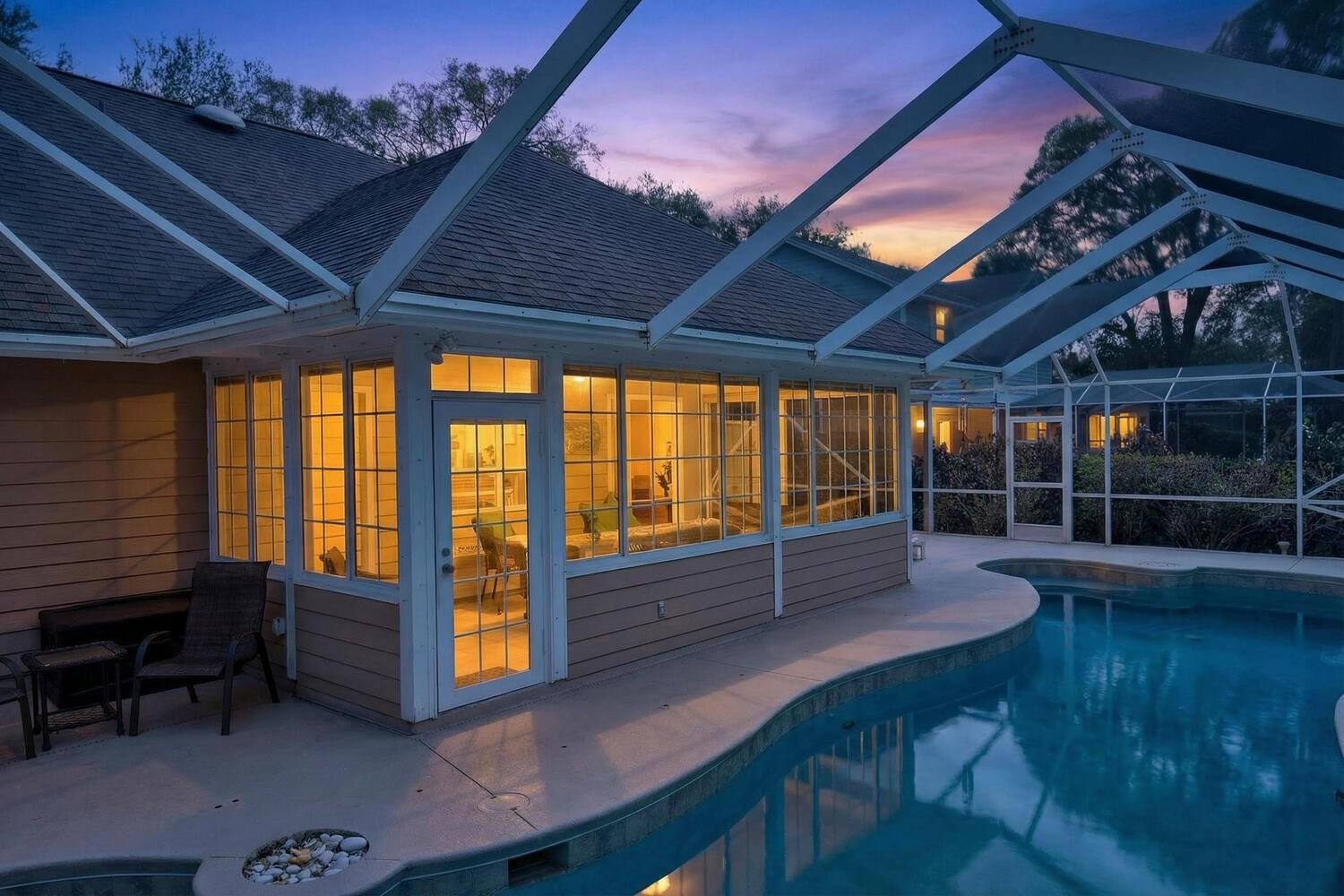 HIDDEN OAKS SUBDIVISION - Residential