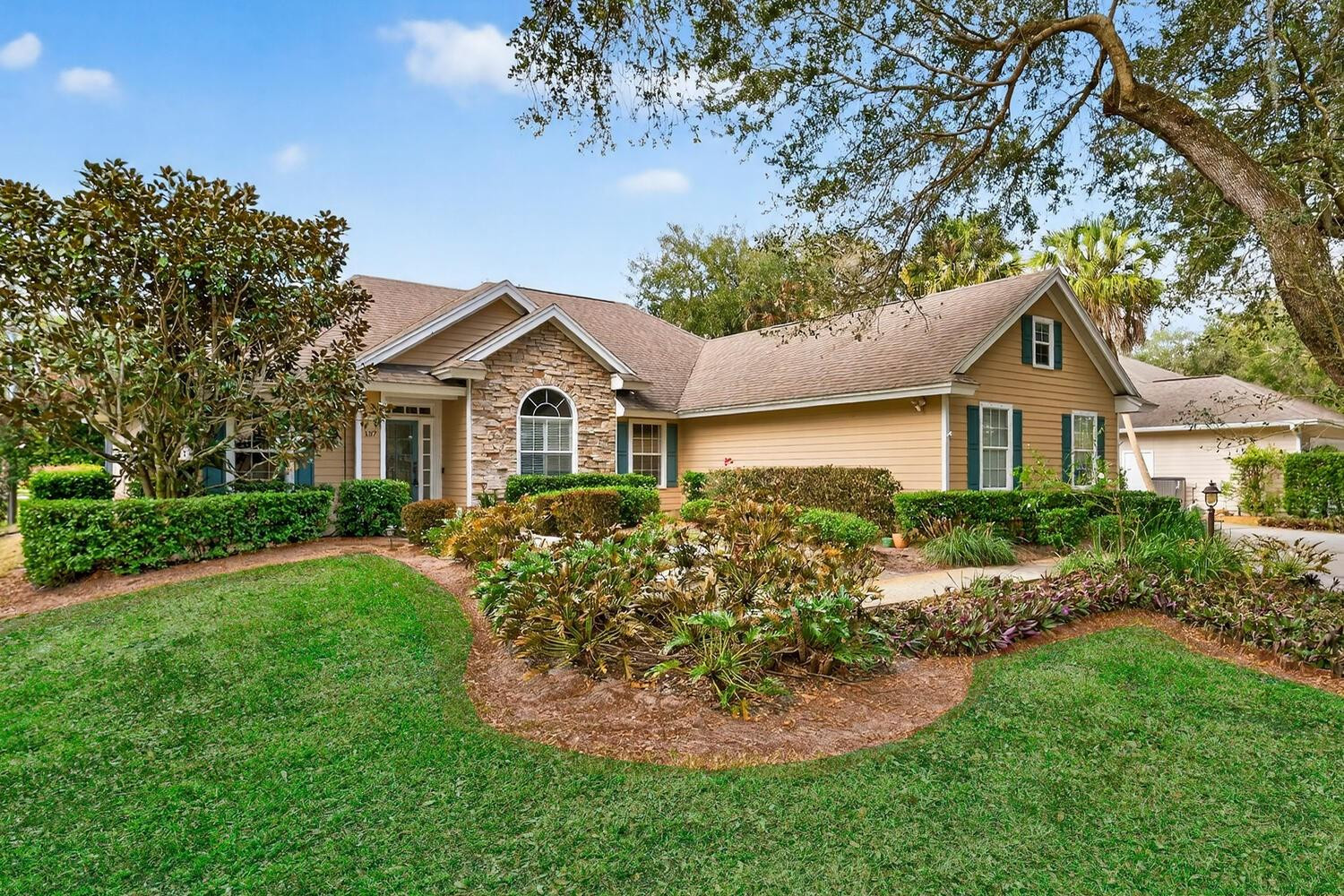 HIDDEN OAKS SUBDIVISION - Residential