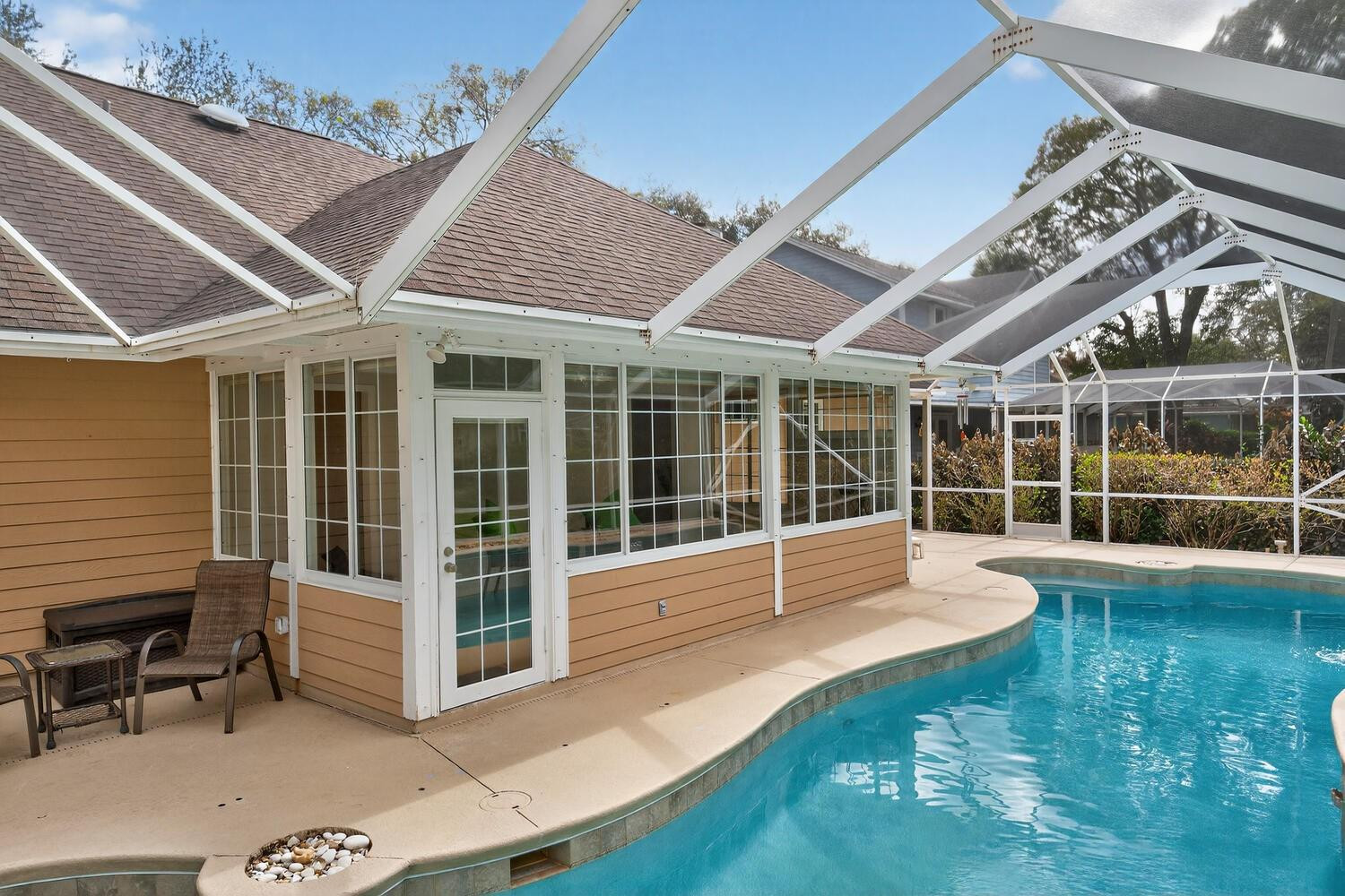 HIDDEN OAKS SUBDIVISION - Residential