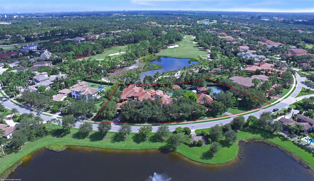 Old Palm - Residential