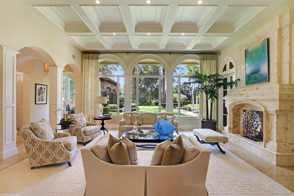Old Palm - Residential