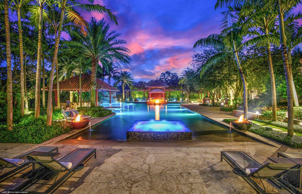 Old Palm - Residential