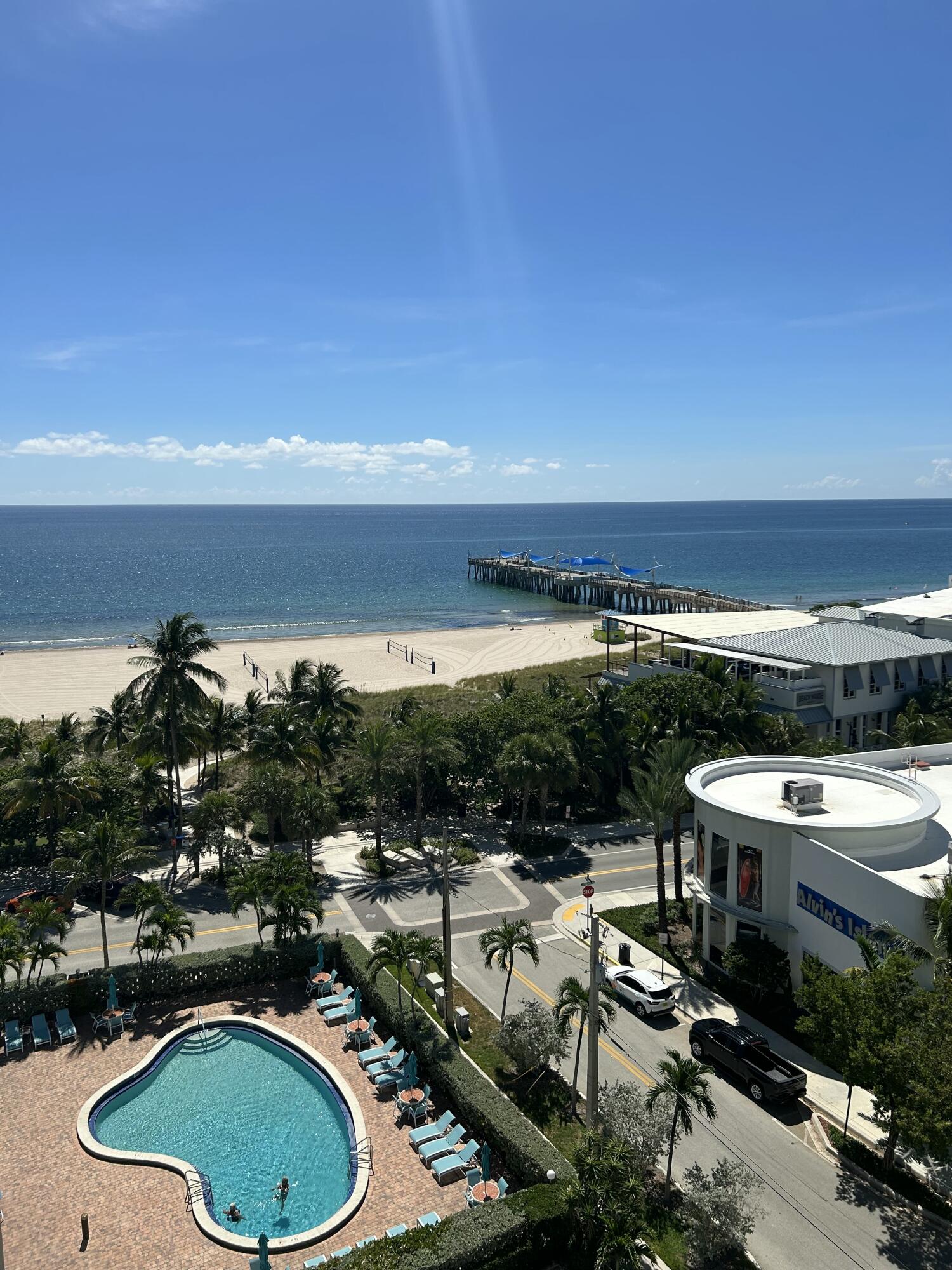 JAMAICA HOUSE CONDOMINIUM - Residential Lease