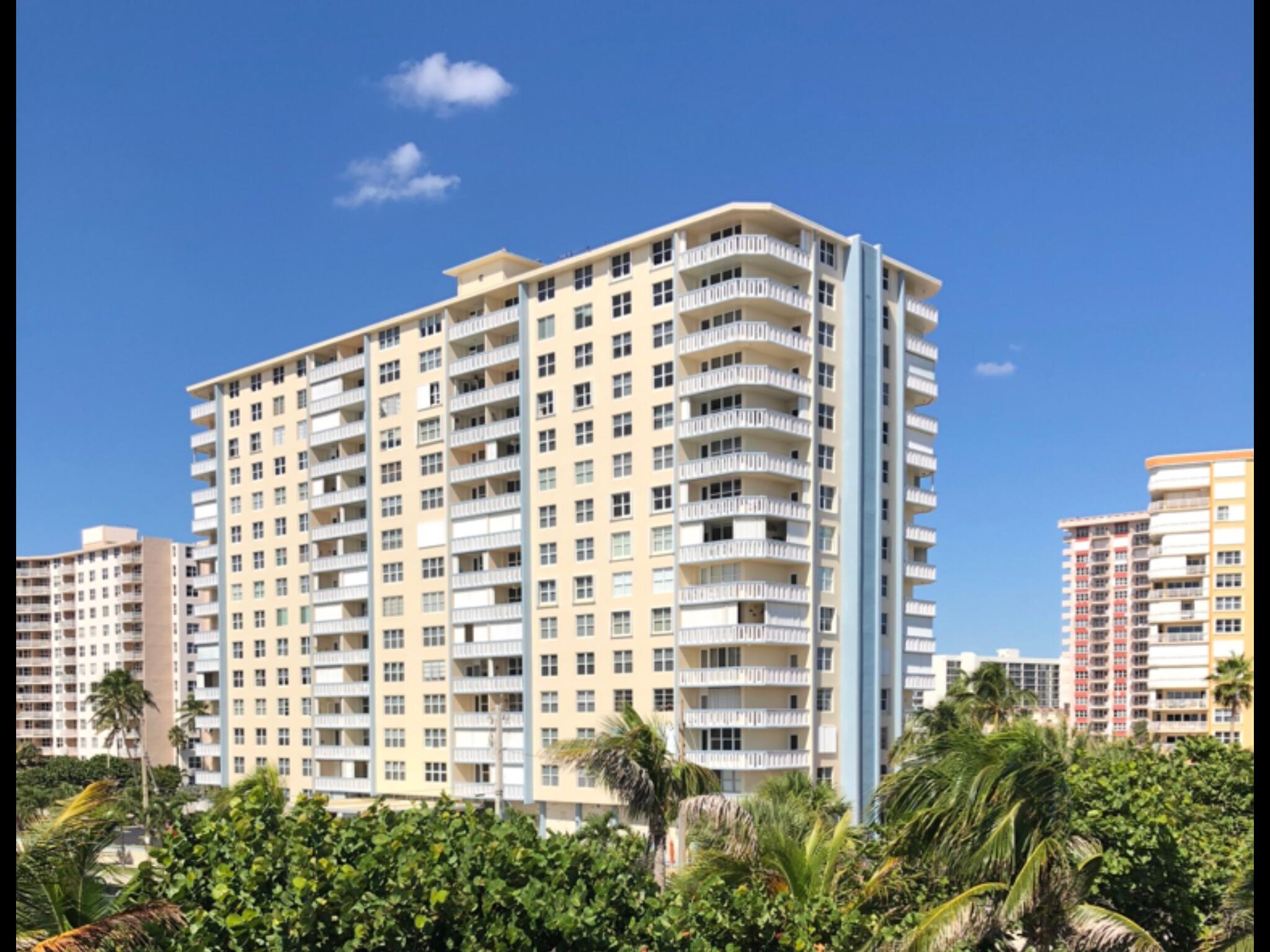 JAMAICA HOUSE CONDOMINIUM - Residential Lease