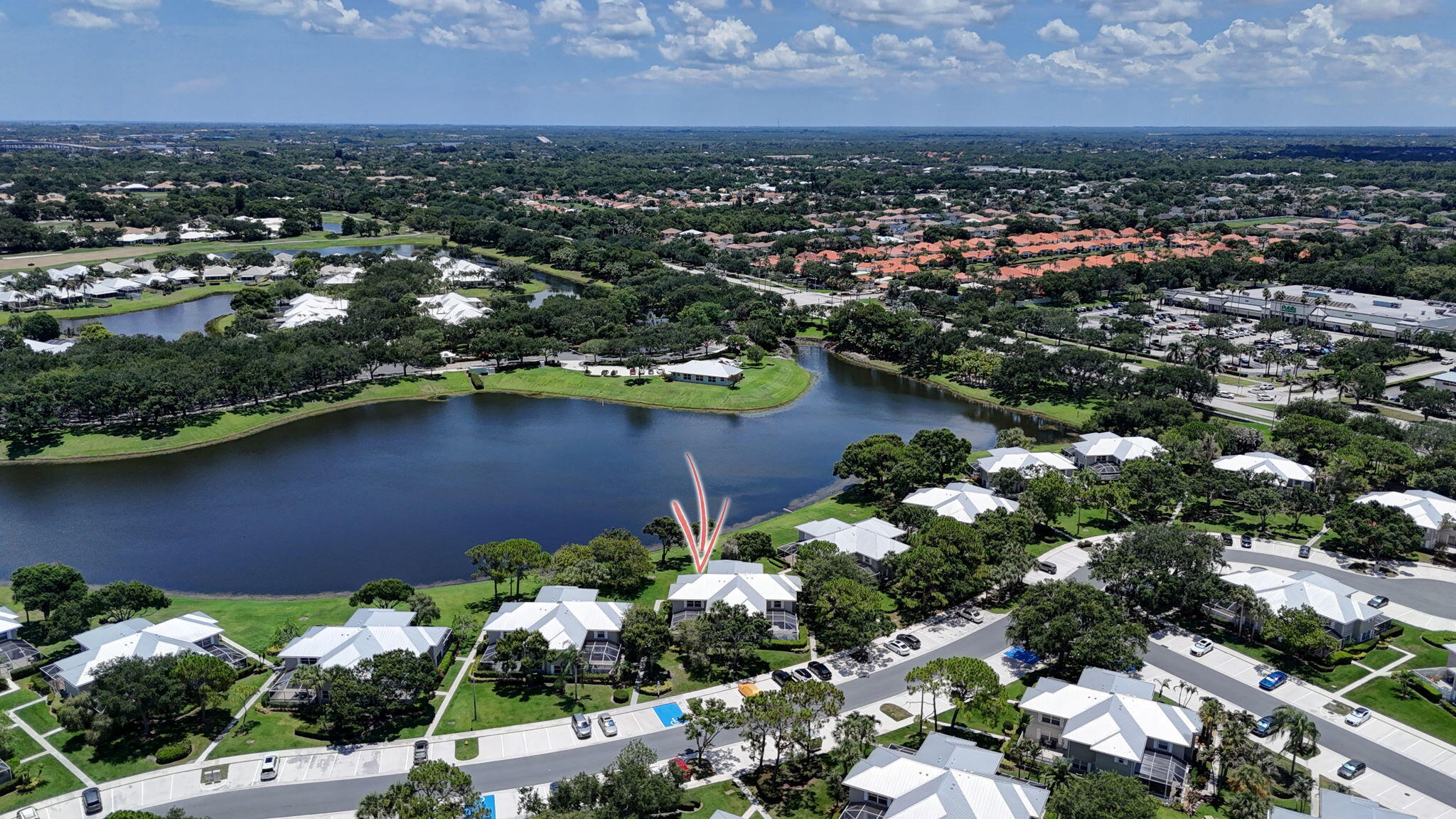 THE MEADOWS AT MARTIN DOWNS - Residential Lease
