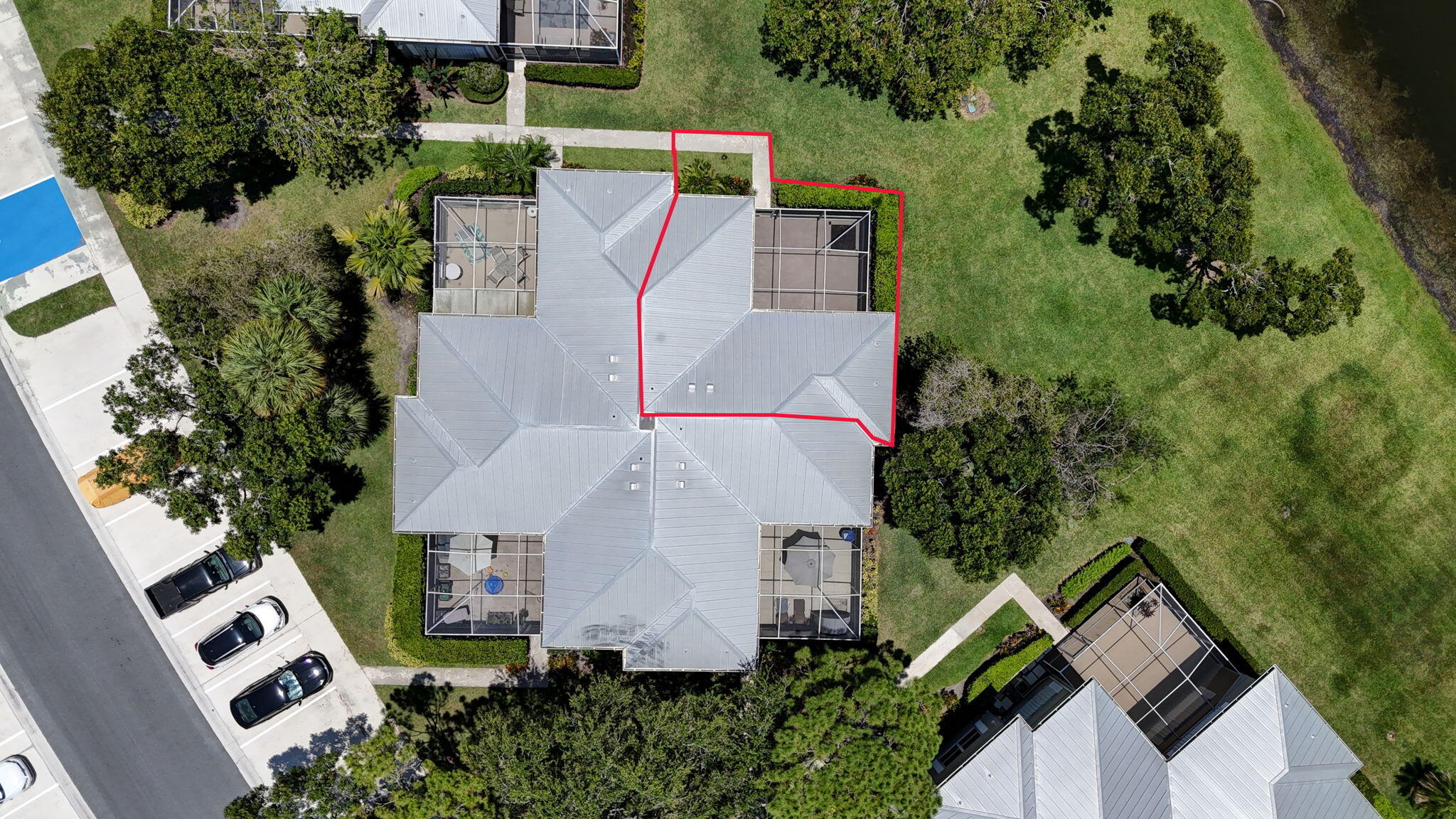 THE MEADOWS AT MARTIN DOWNS - Residential Lease