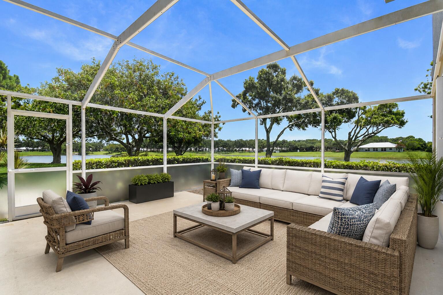 THE MEADOWS AT MARTIN DOWNS - Residential Lease