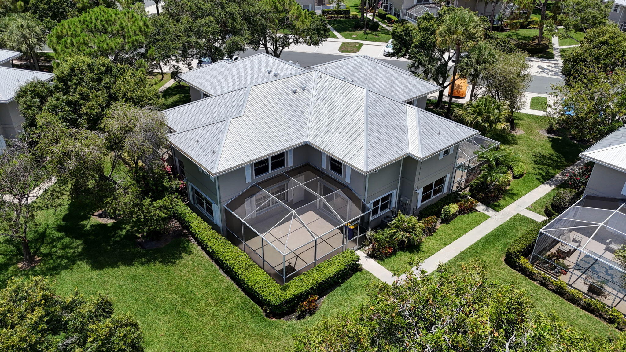 THE MEADOWS AT MARTIN DOWNS - Residential Lease