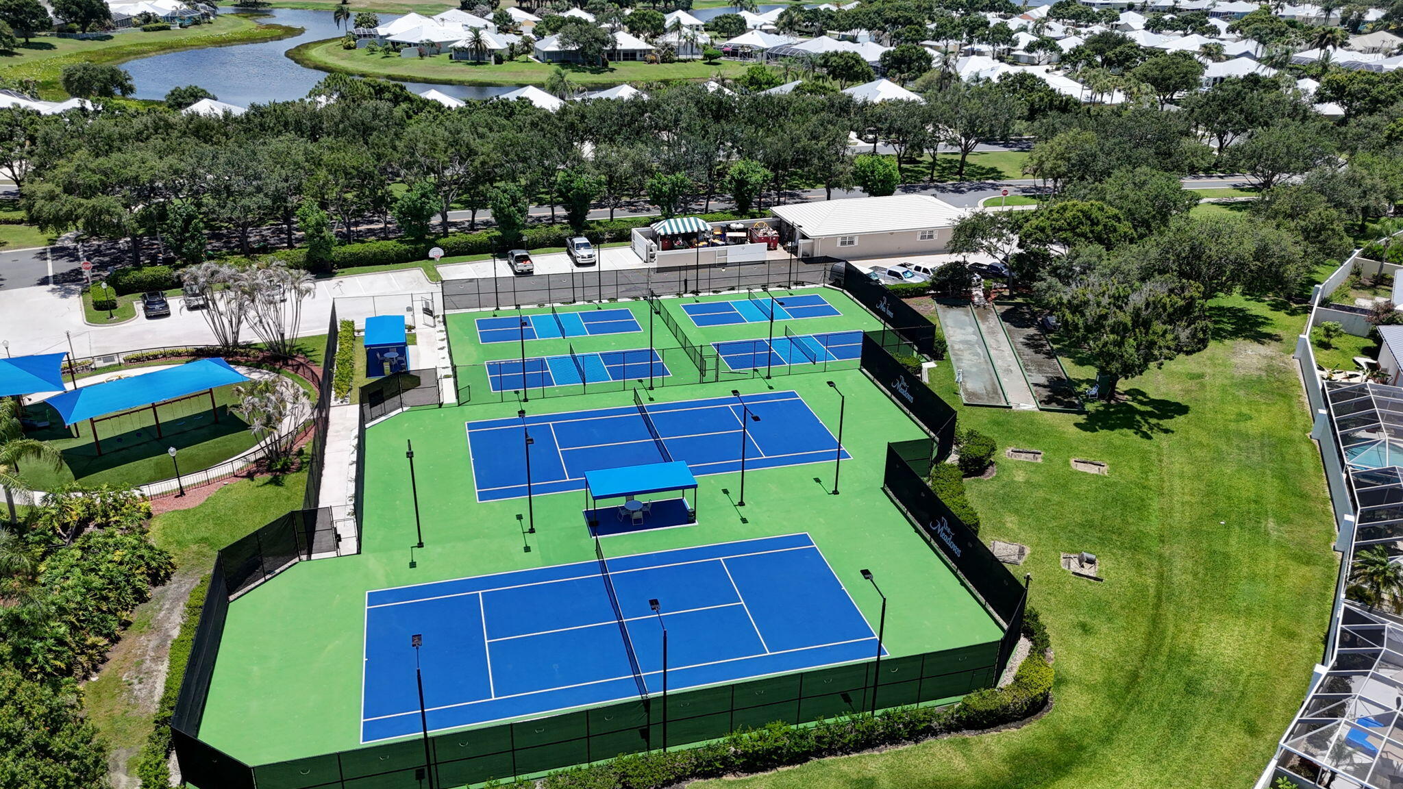 THE MEADOWS AT MARTIN DOWNS - Residential Lease