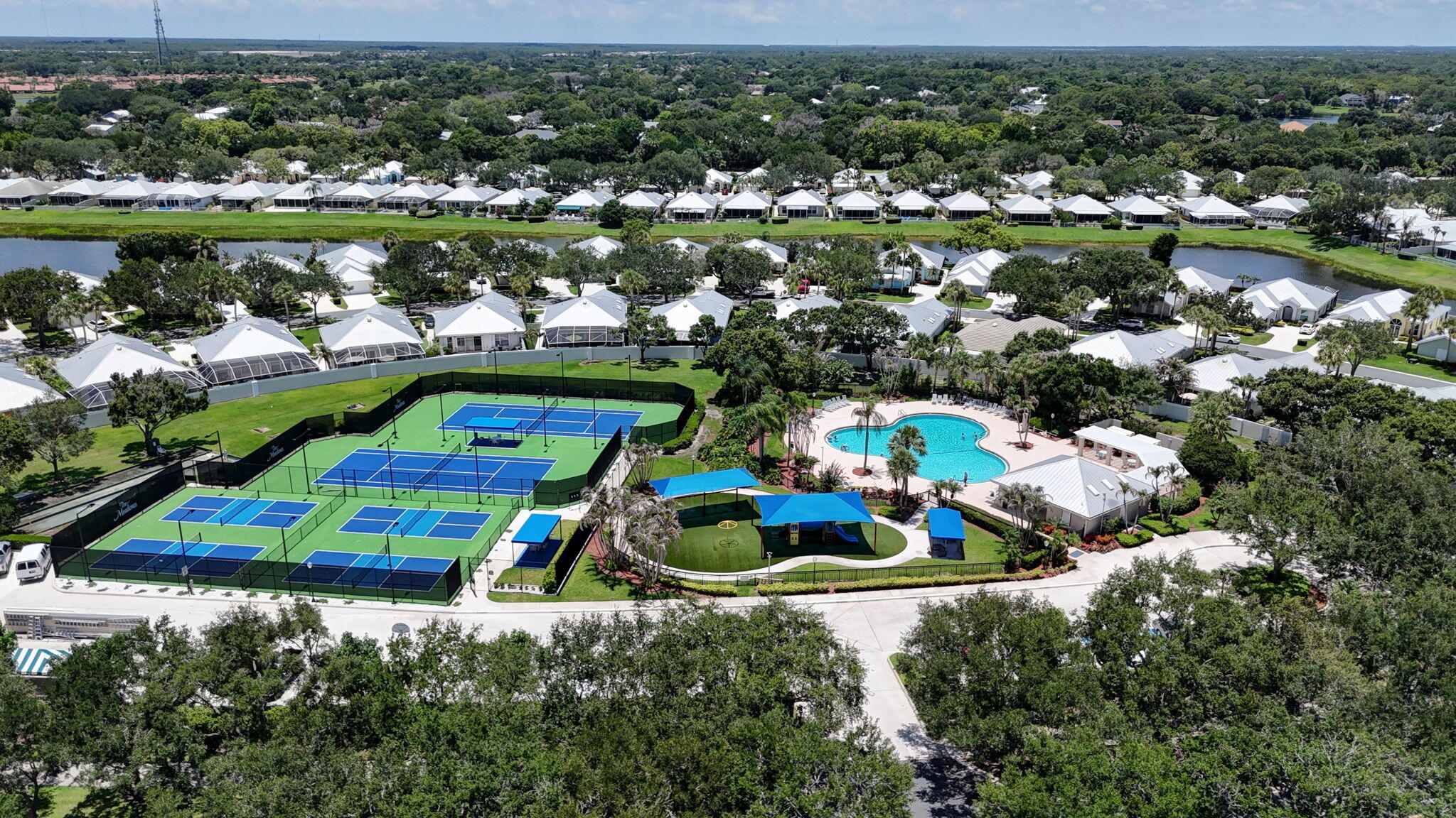 THE MEADOWS AT MARTIN DOWNS - Residential Lease