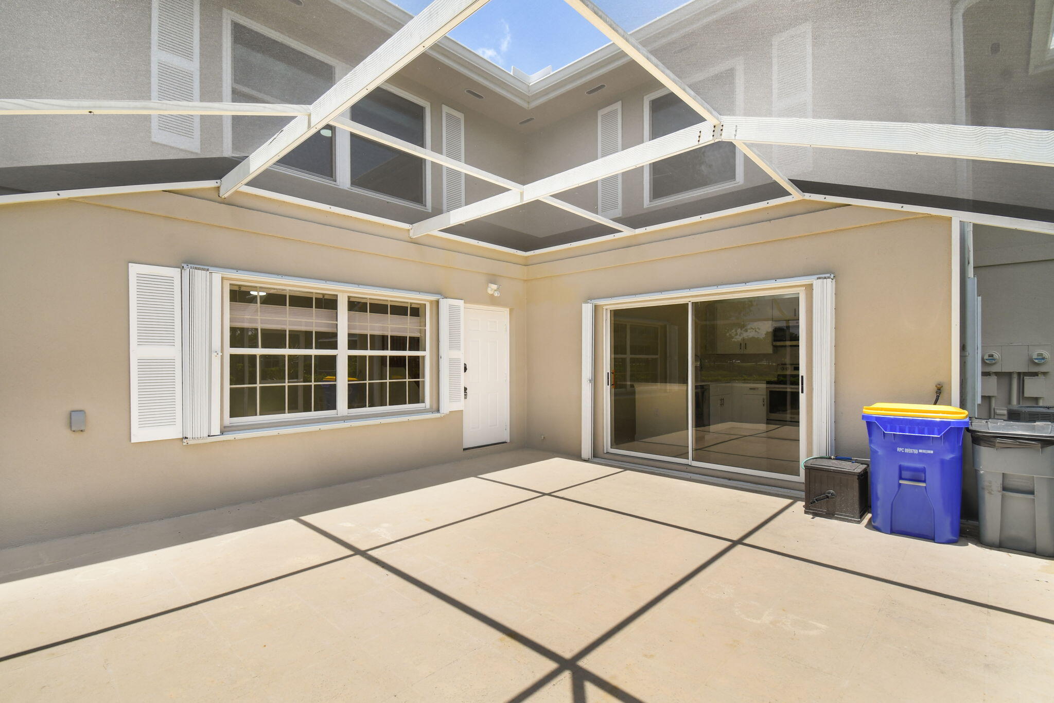 THE MEADOWS AT MARTIN DOWNS - Residential Lease