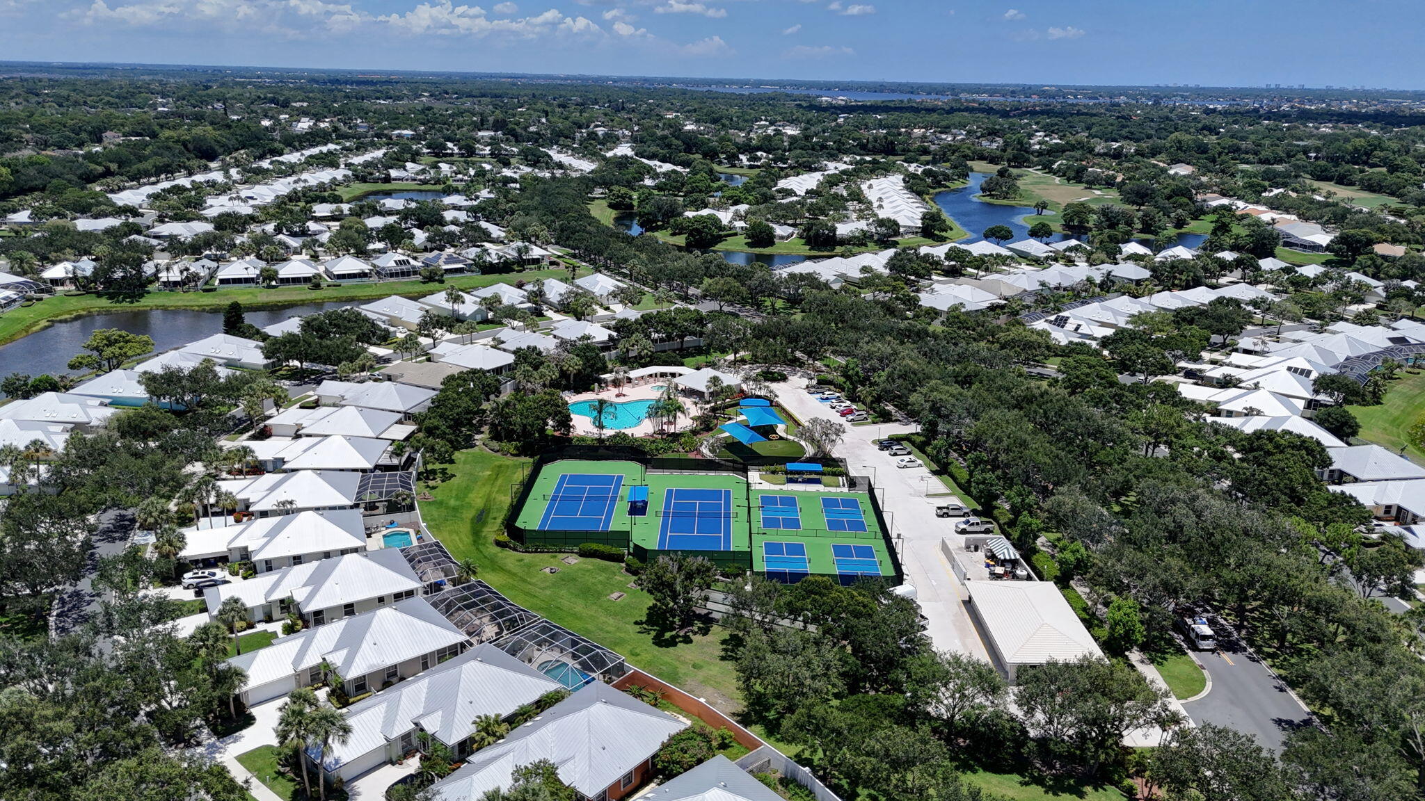 THE MEADOWS AT MARTIN DOWNS - Residential Lease