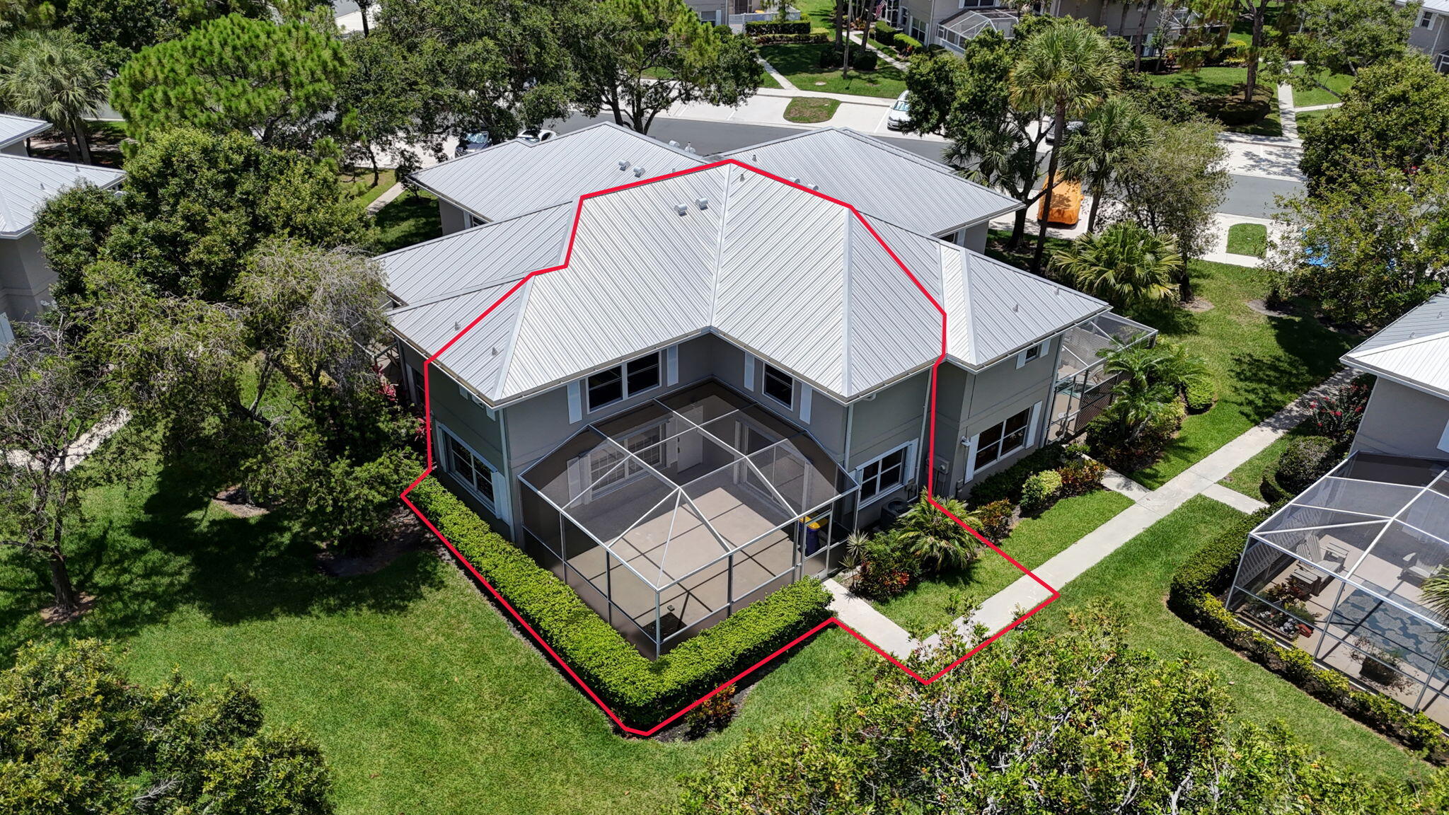 THE MEADOWS AT MARTIN DOWNS - Residential Lease