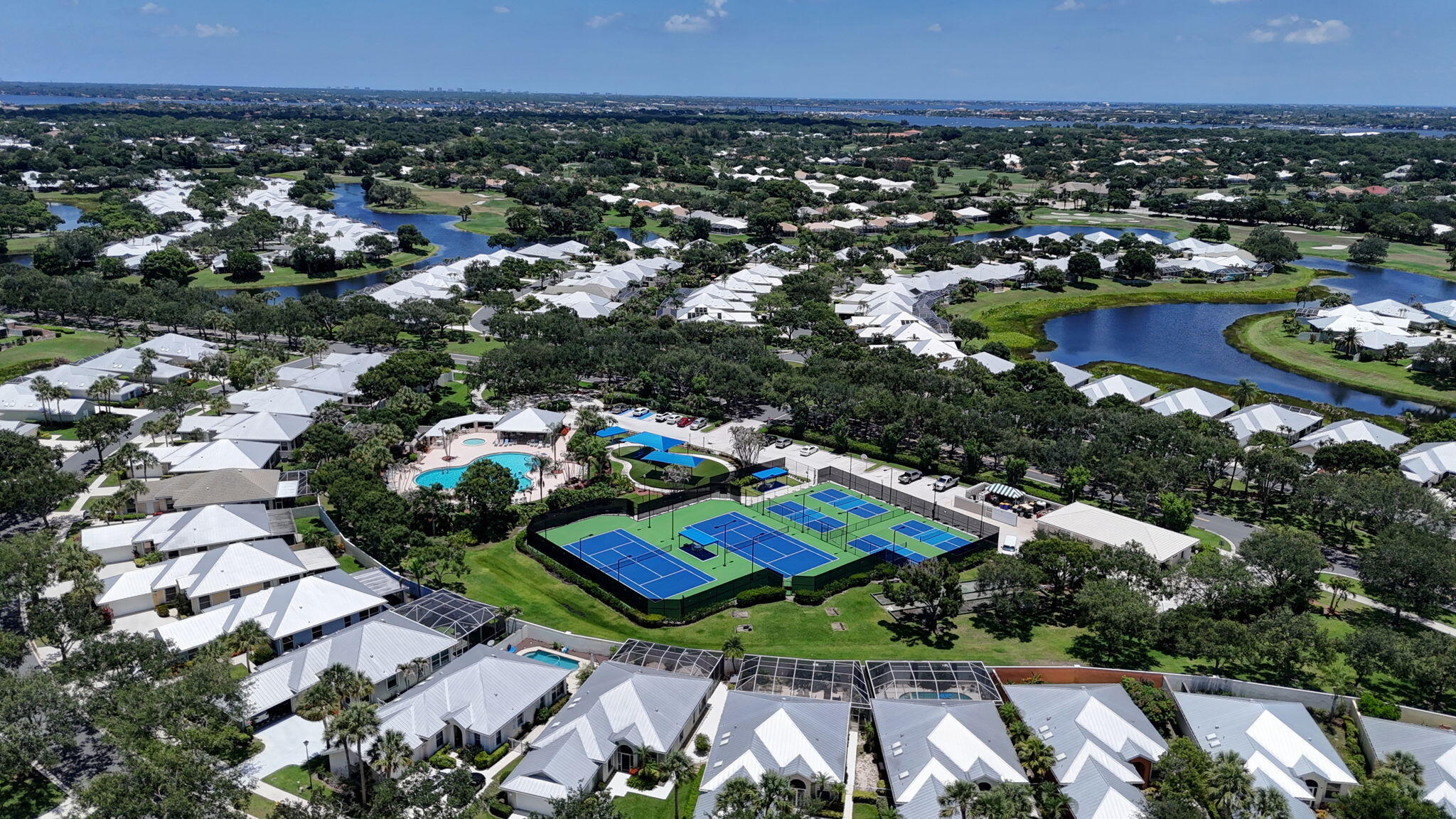 THE MEADOWS AT MARTIN DOWNS - Residential Lease