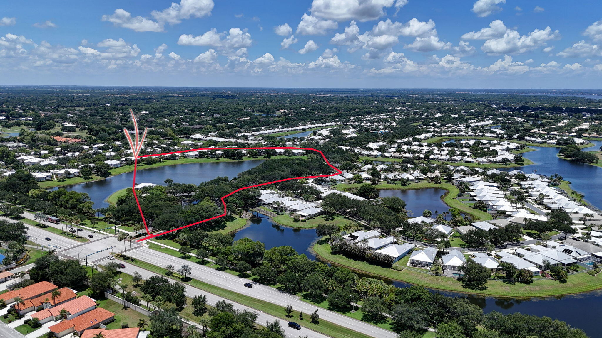 THE MEADOWS AT MARTIN DOWNS - Residential Lease