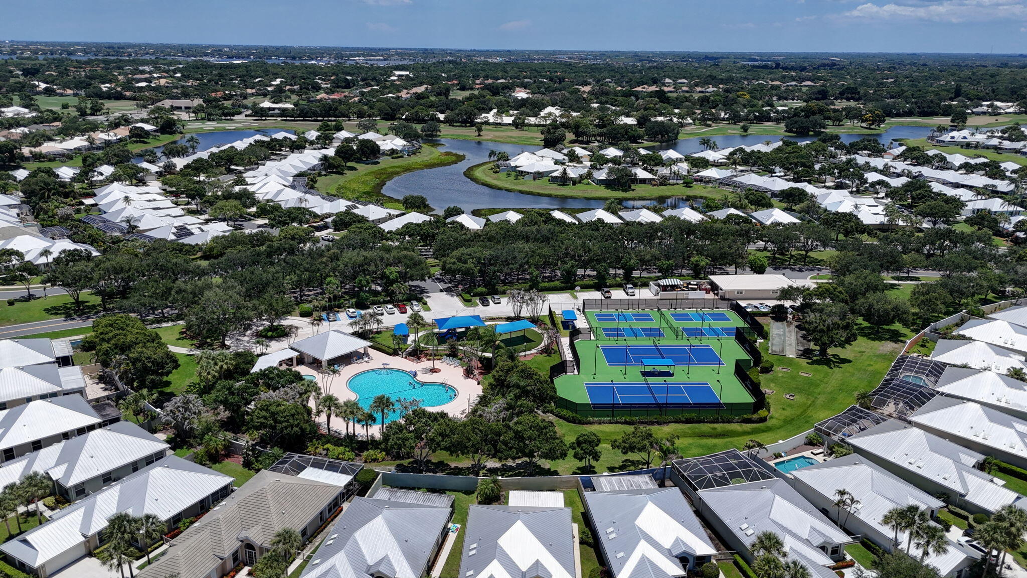 THE MEADOWS AT MARTIN DOWNS - Residential Lease