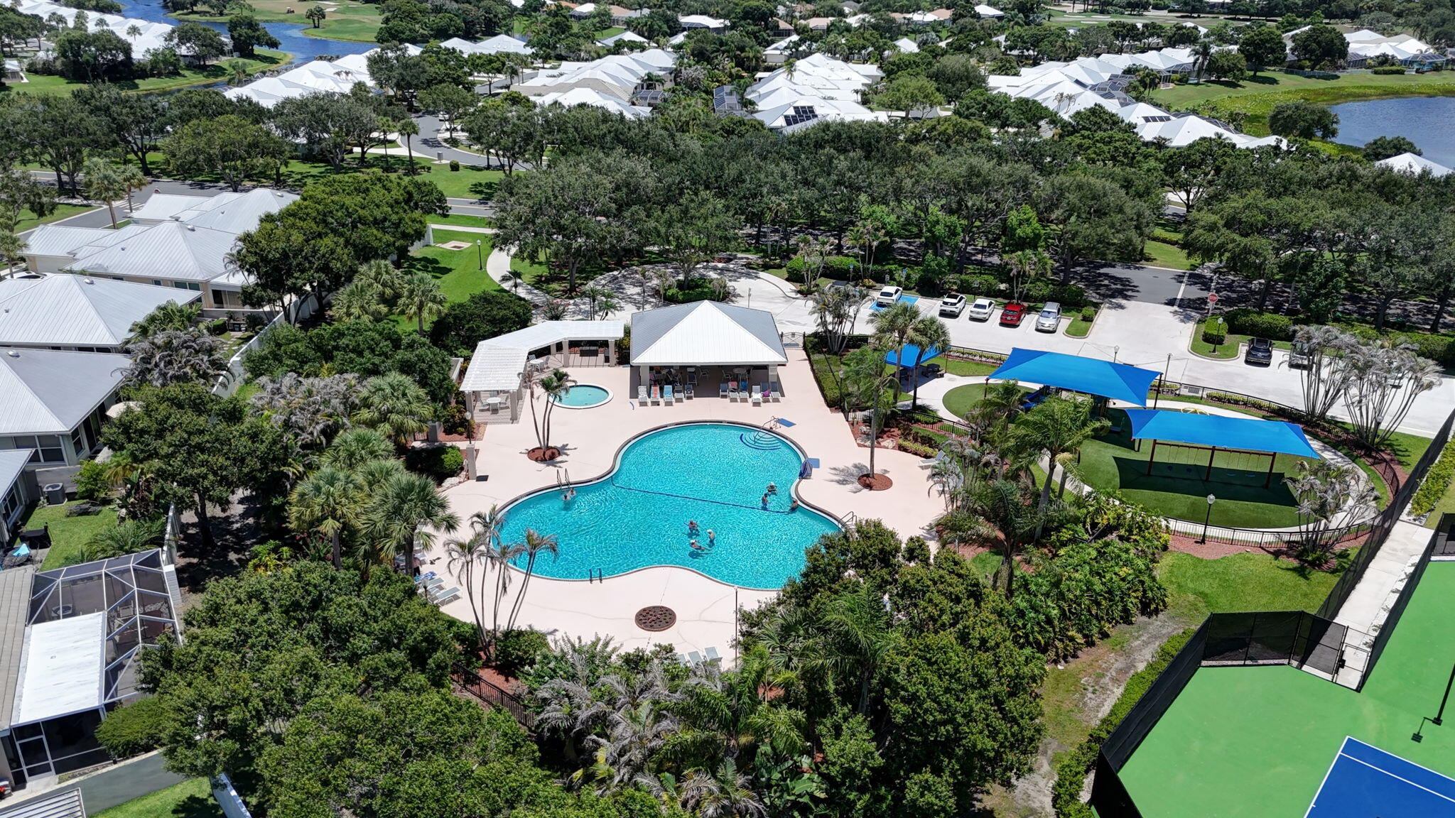 THE MEADOWS AT MARTIN DOWNS - Residential Lease