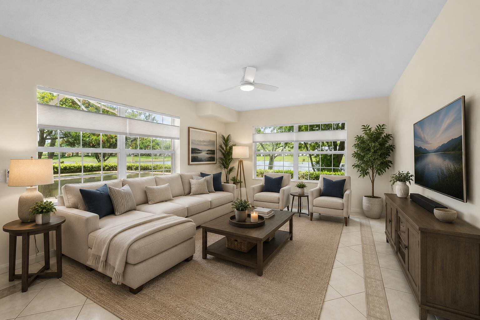 THE MEADOWS AT MARTIN DOWNS - Residential Lease