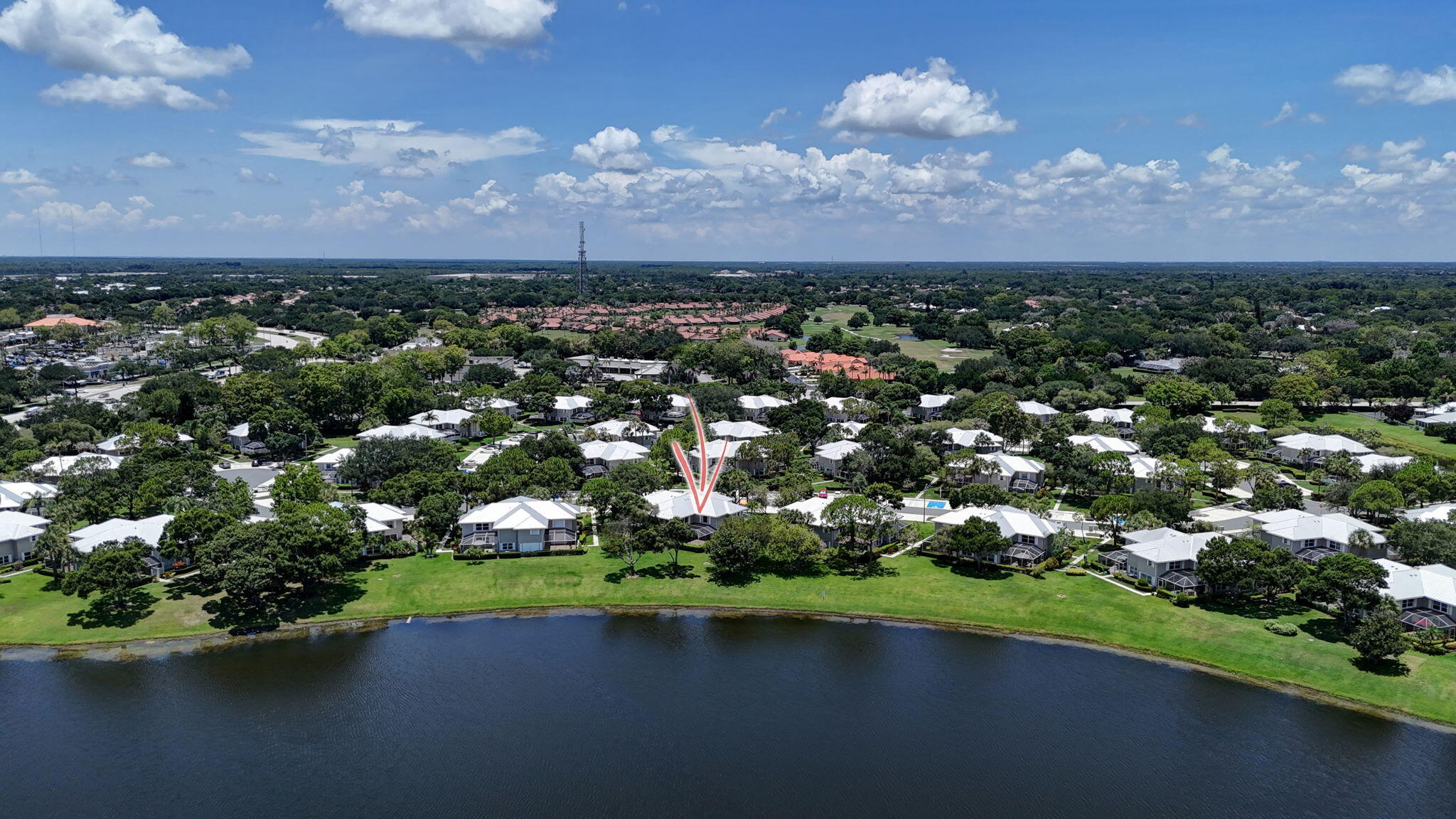 THE MEADOWS AT MARTIN DOWNS - Residential Lease