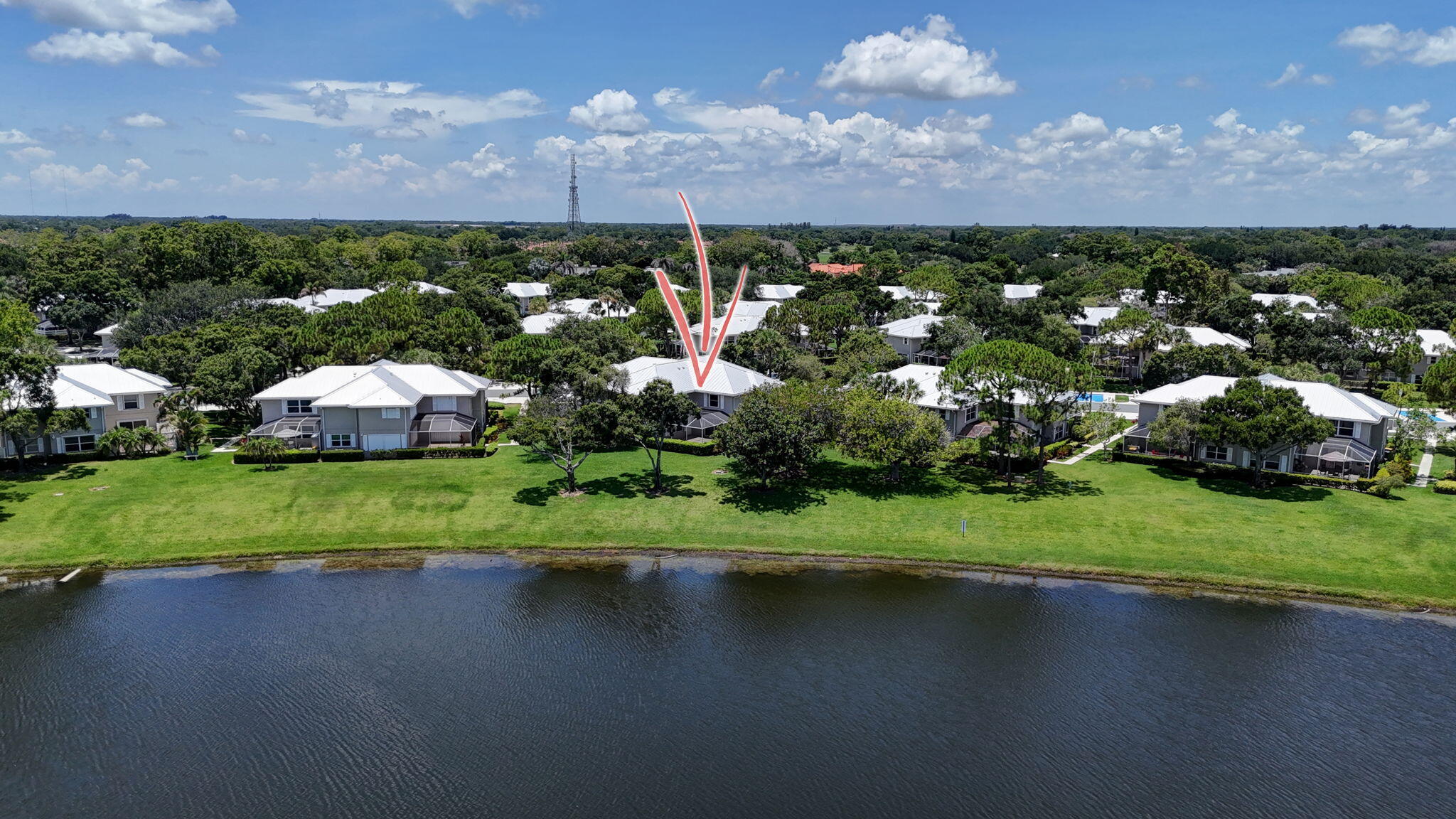 THE MEADOWS AT MARTIN DOWNS - Residential Lease