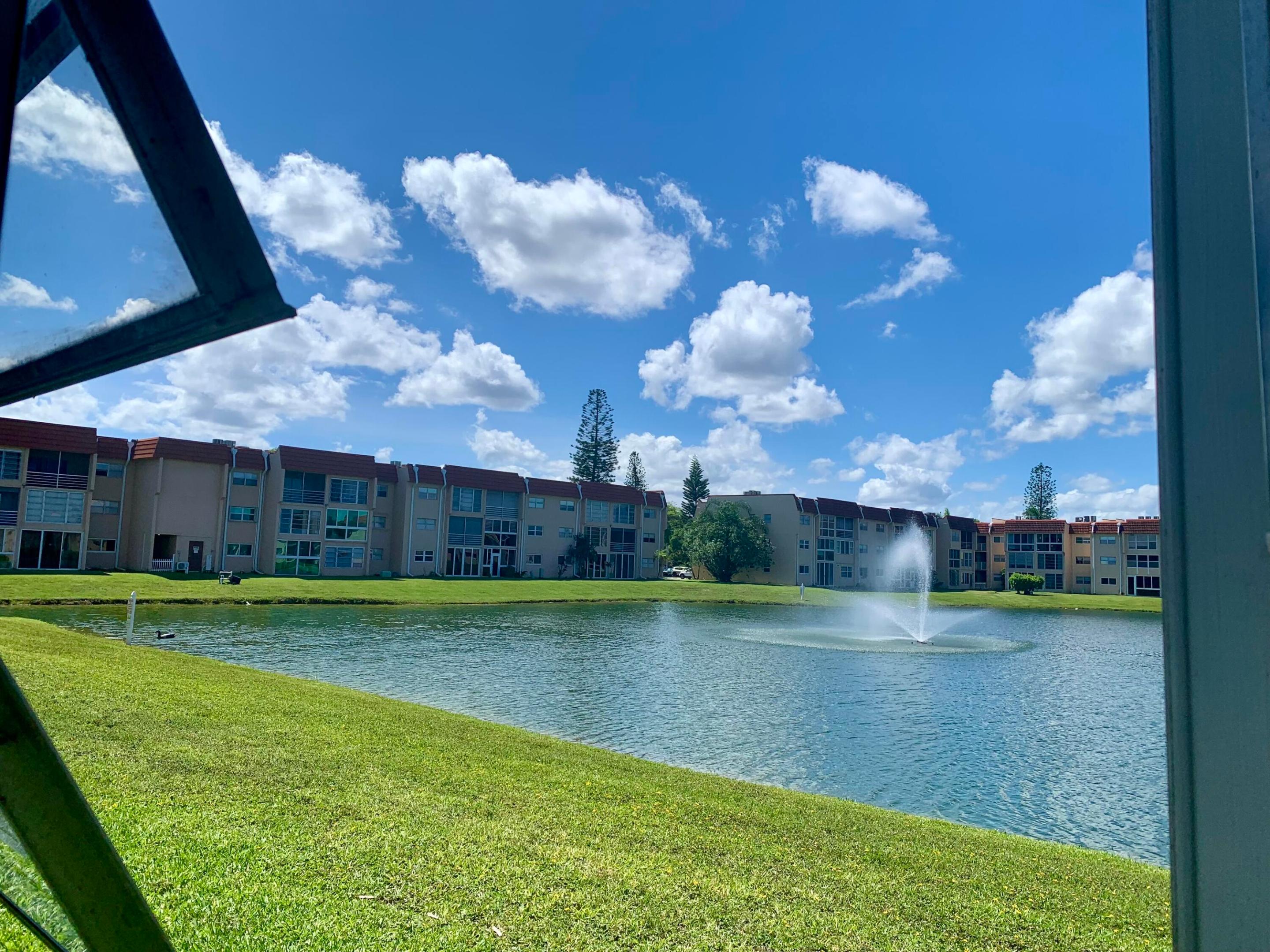 SUNRISE LAKES 72 CONDO - Residential