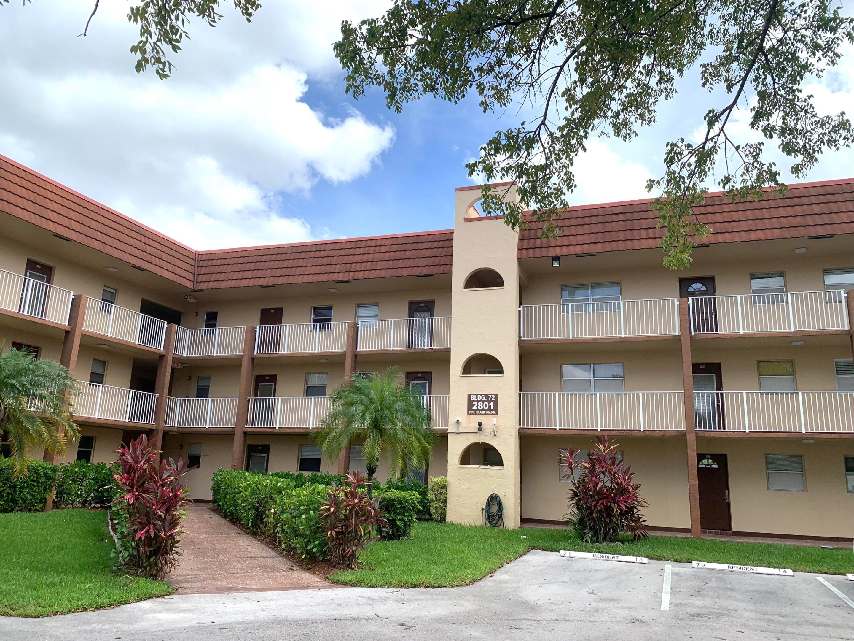 SUNRISE LAKES 72 CONDO - Residential
