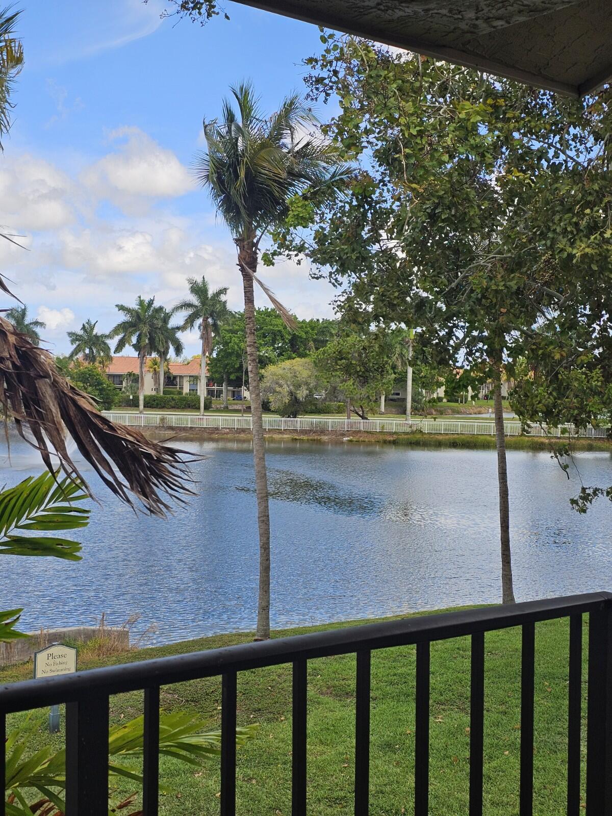 PALM BEACH PLACE CONDO - Residential Lease